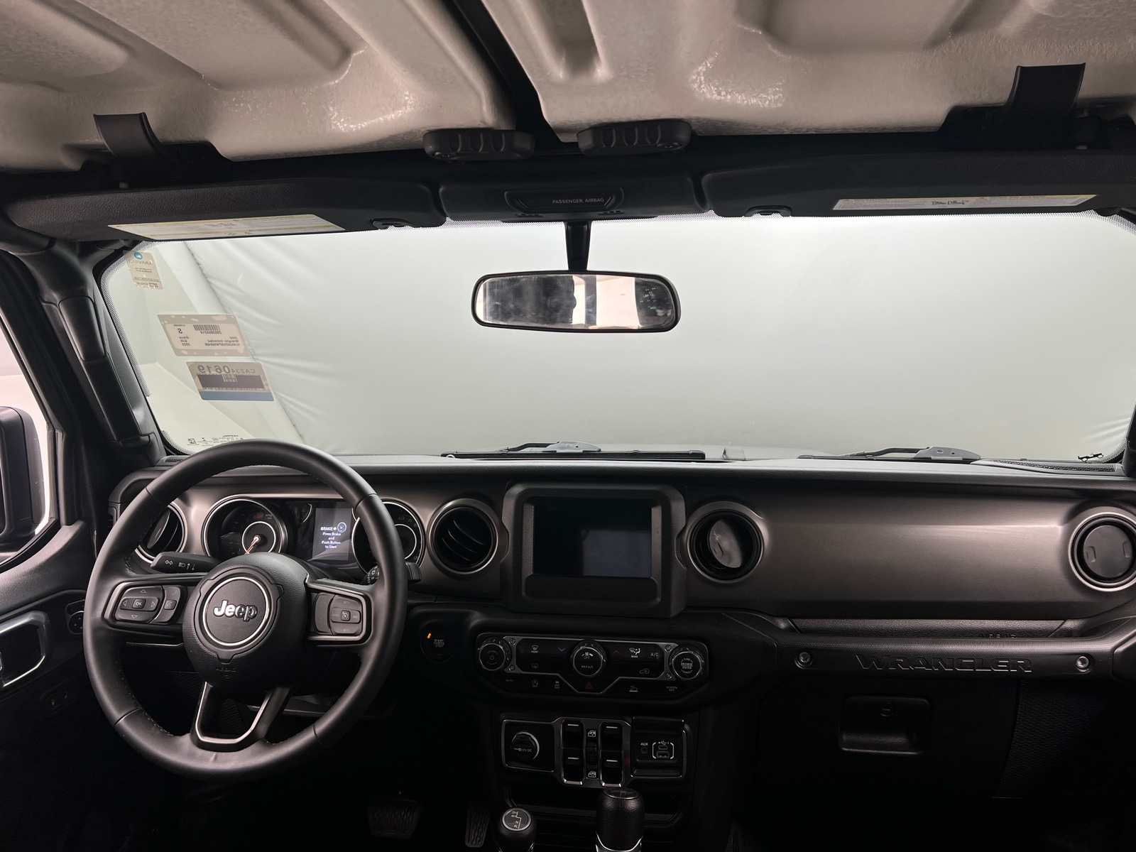 Thumbnail: 2023 Jeep Wrangler - 3