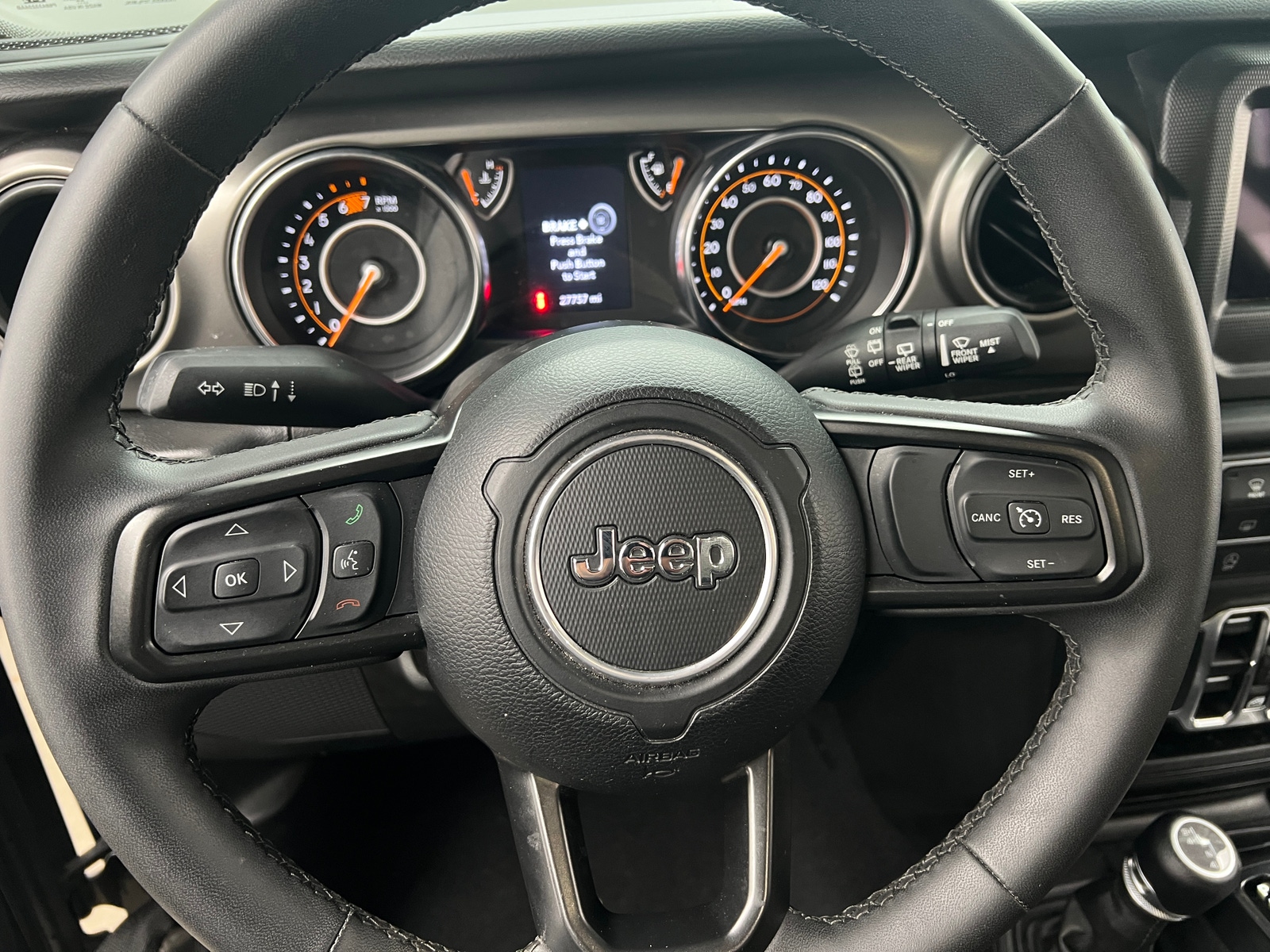 Thumbnail: 2023 Jeep Wrangler - 5