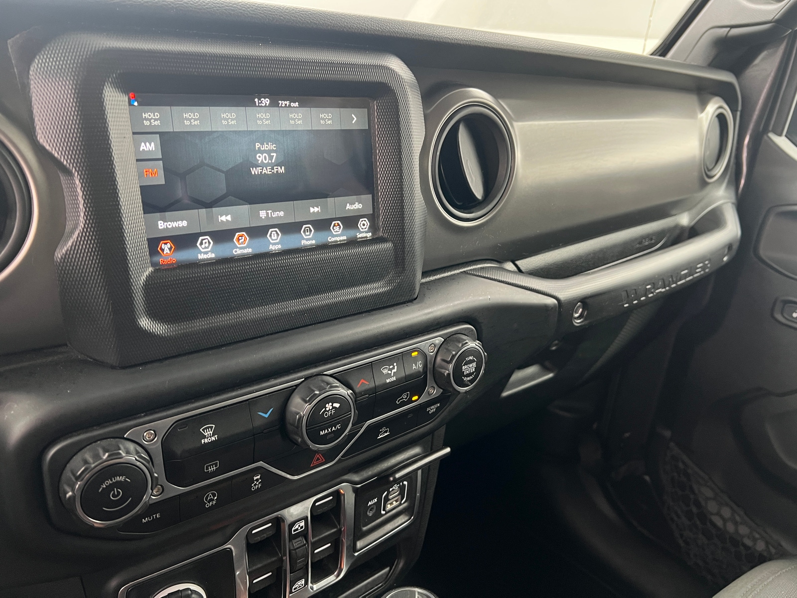 Thumbnail: 2023 Jeep Wrangler - 4