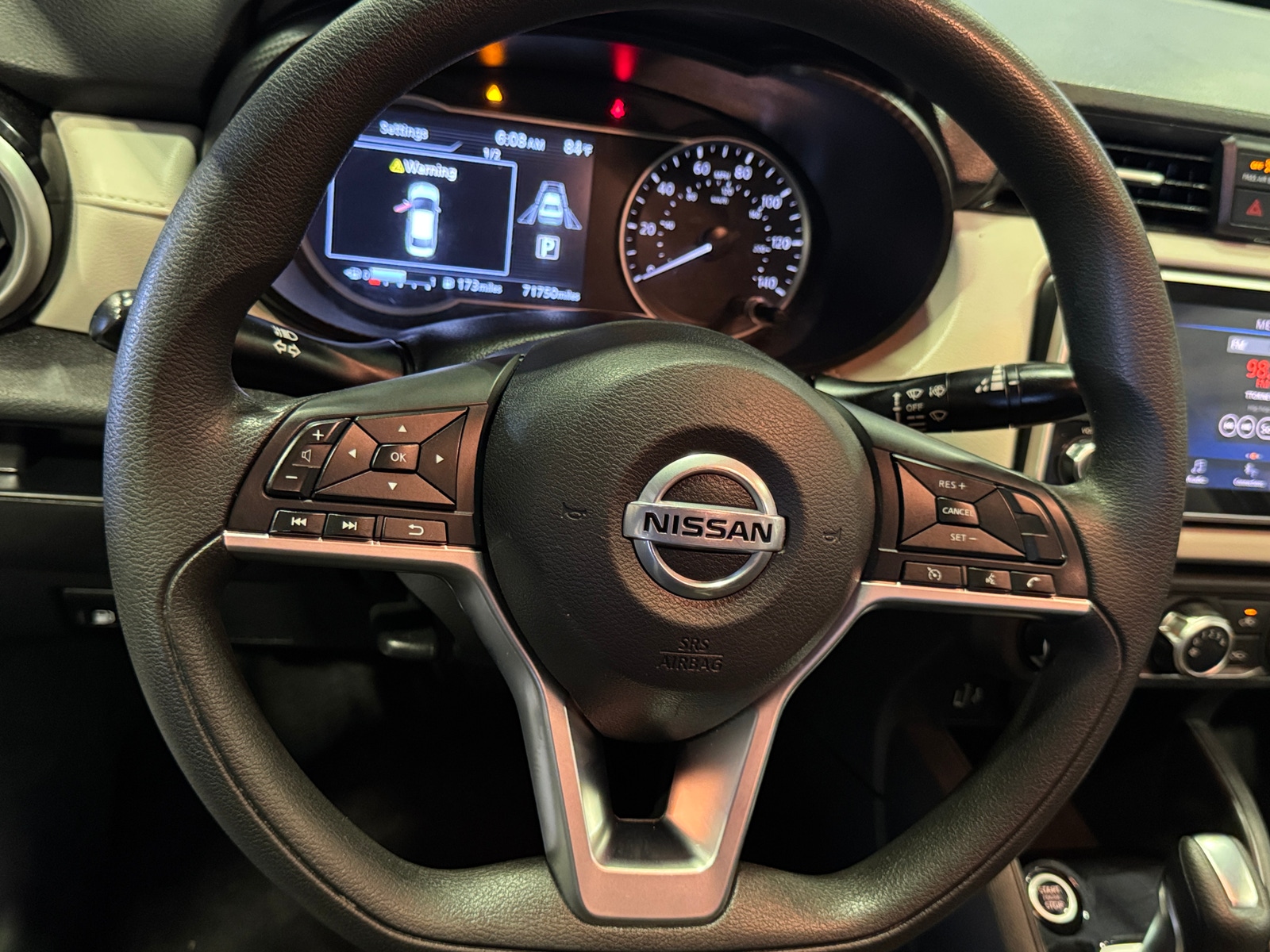 Thumbnail: 2021 Nissan Versa - 5