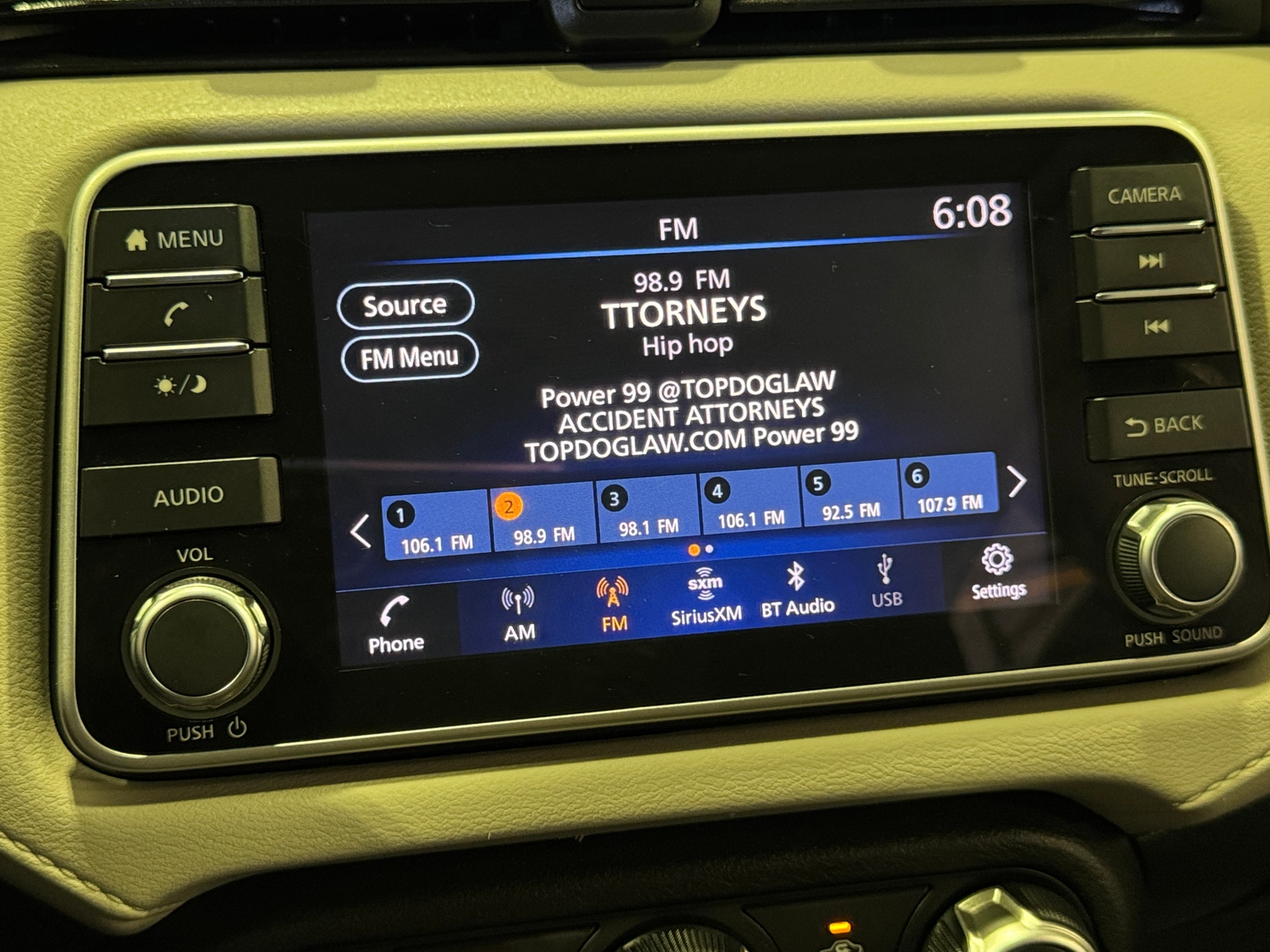 Thumbnail: 2021 Nissan Versa - 4