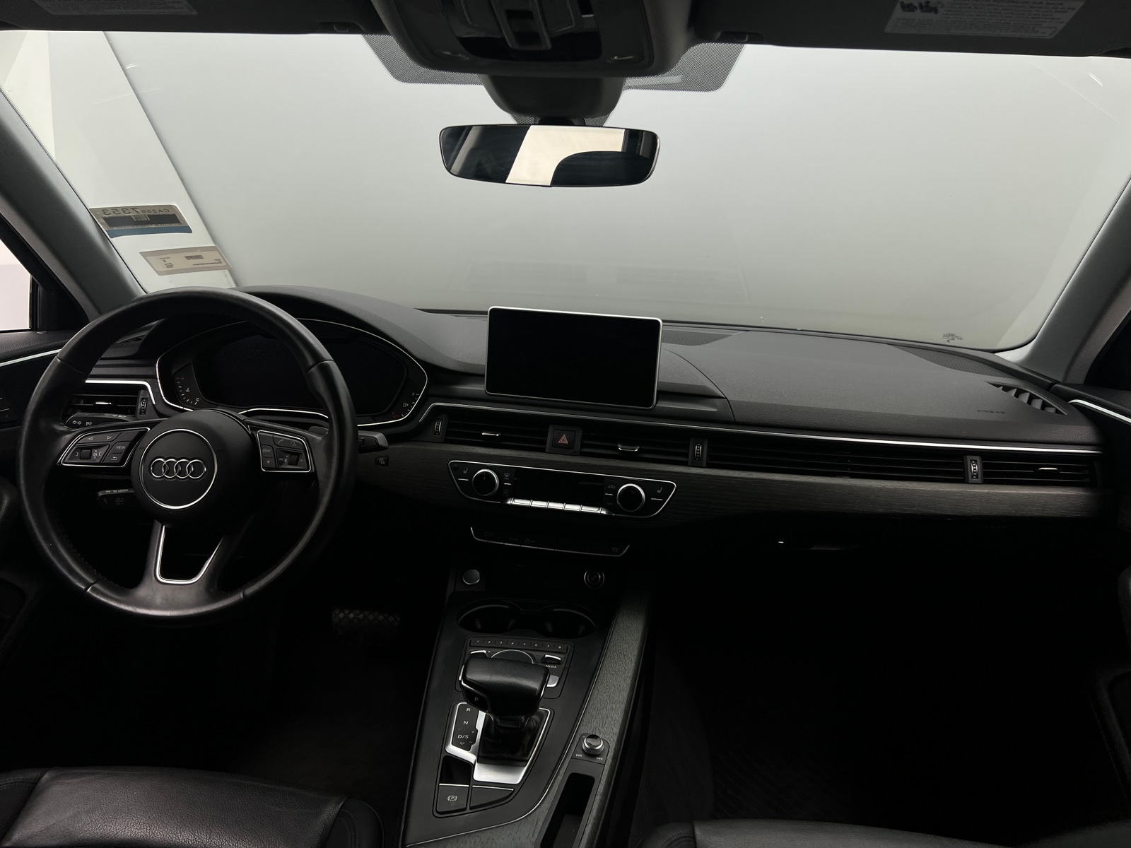 Thumbnail: 2018 Audi A4 - 2