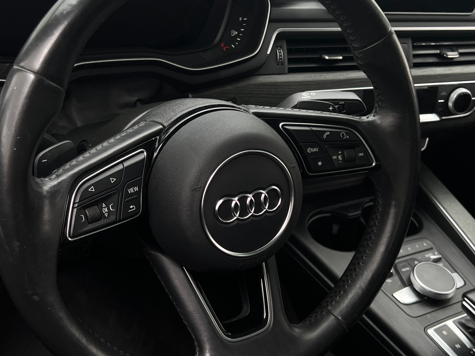 Thumbnail: 2018 Audi A4 - 4