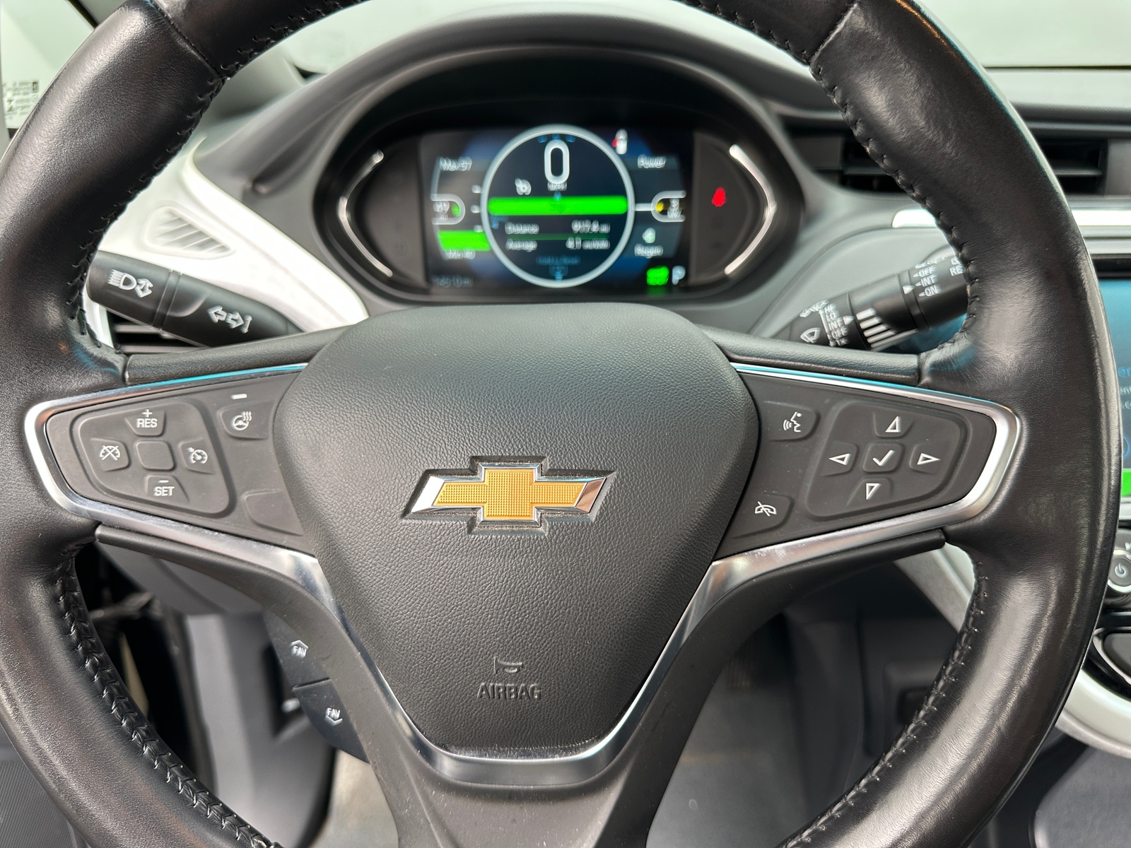 Thumbnail: 2021 Chevrolet Bolt EV - 5