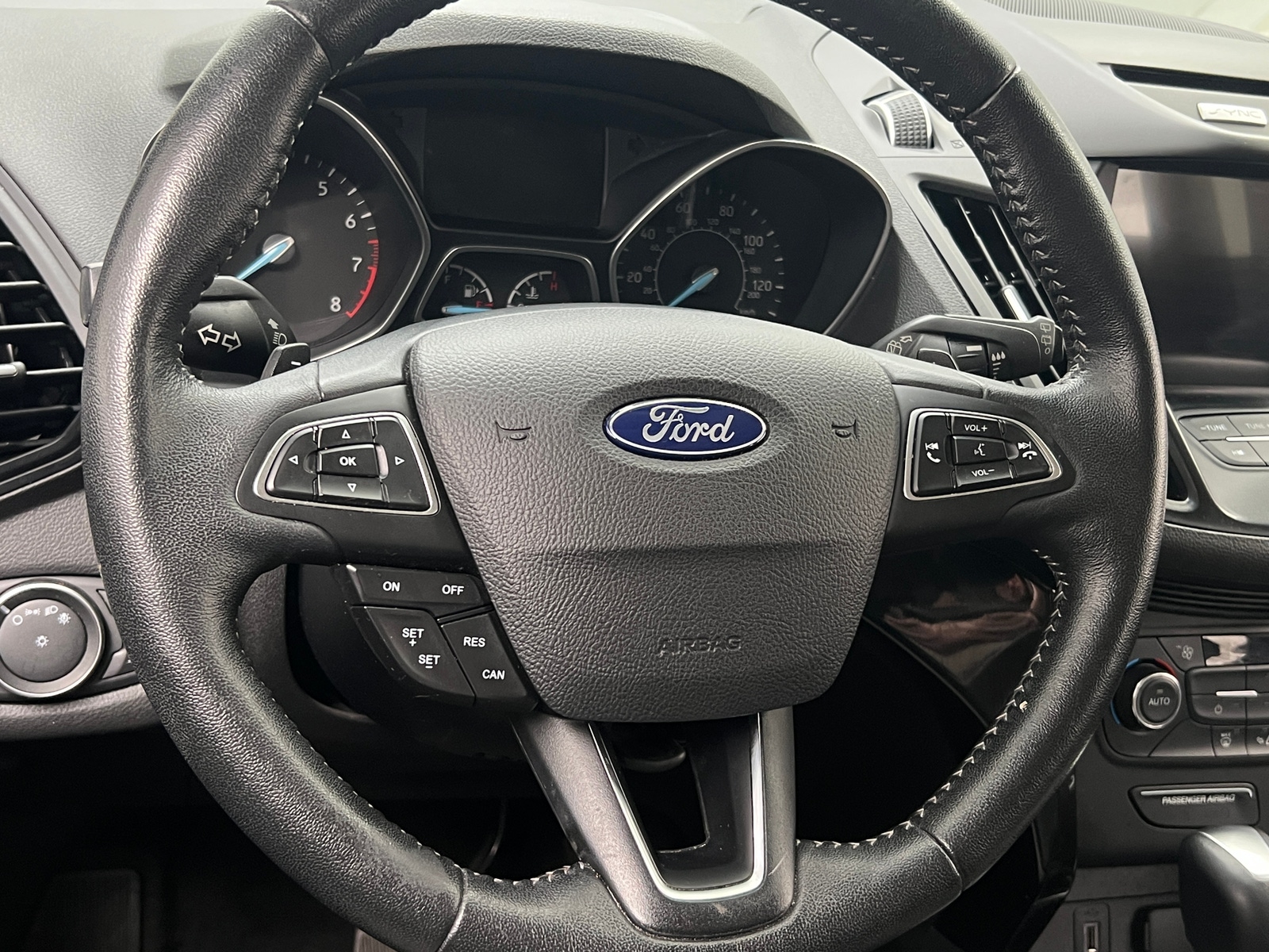Thumbnail: 2017 Ford Escape - 5