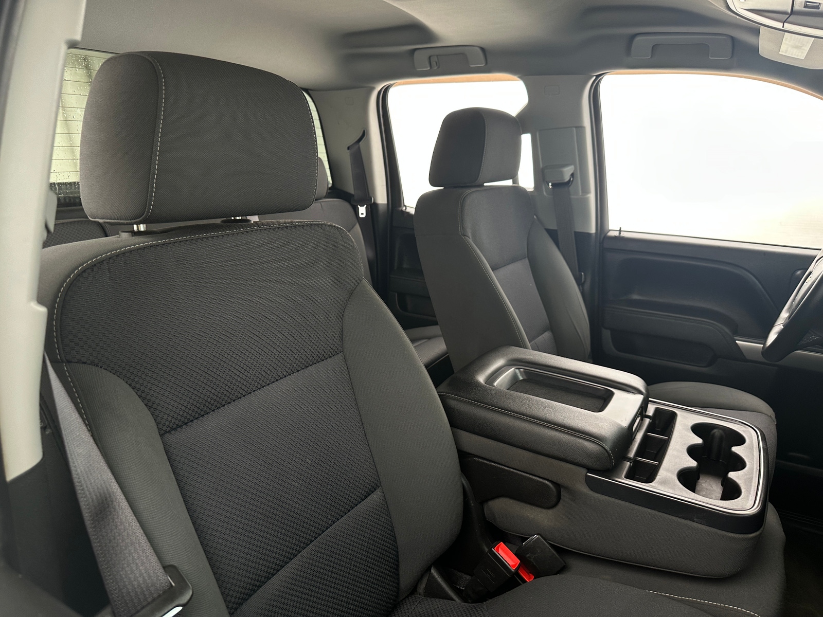 Thumbnail: 2017 Chevrolet Silverado 1500 - 2