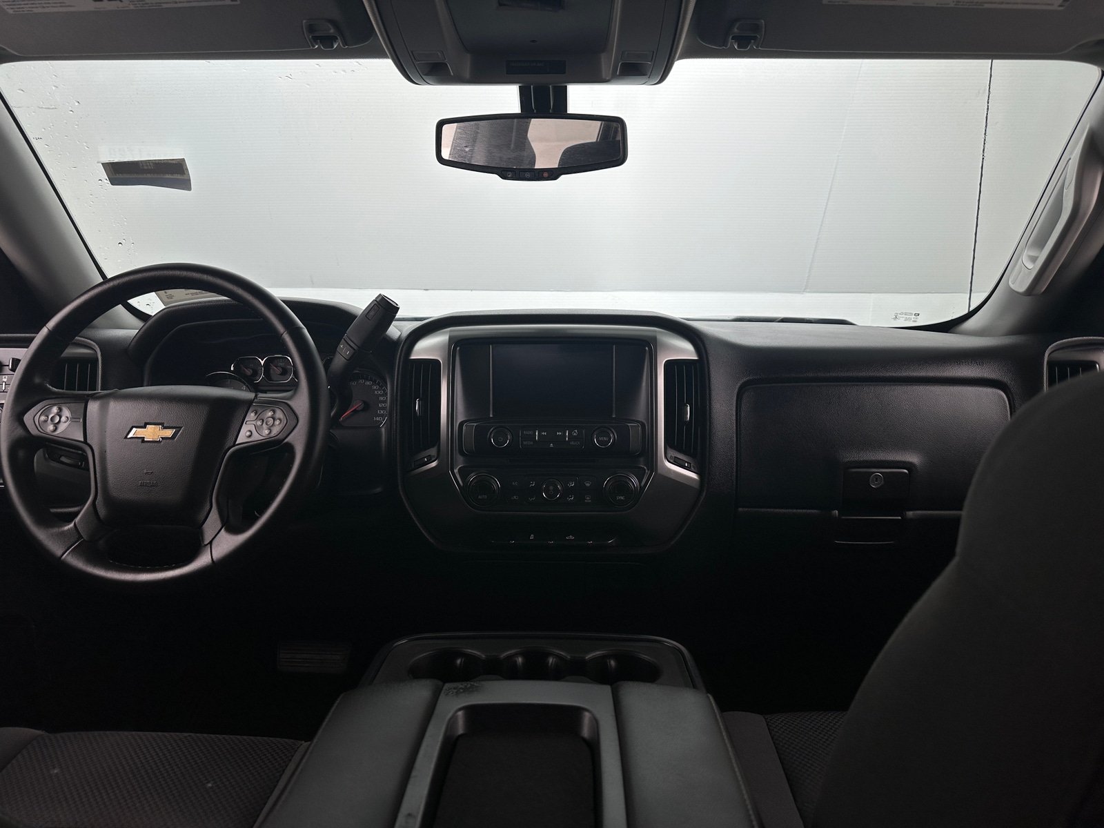 Thumbnail: 2017 Chevrolet Silverado 1500 - 3