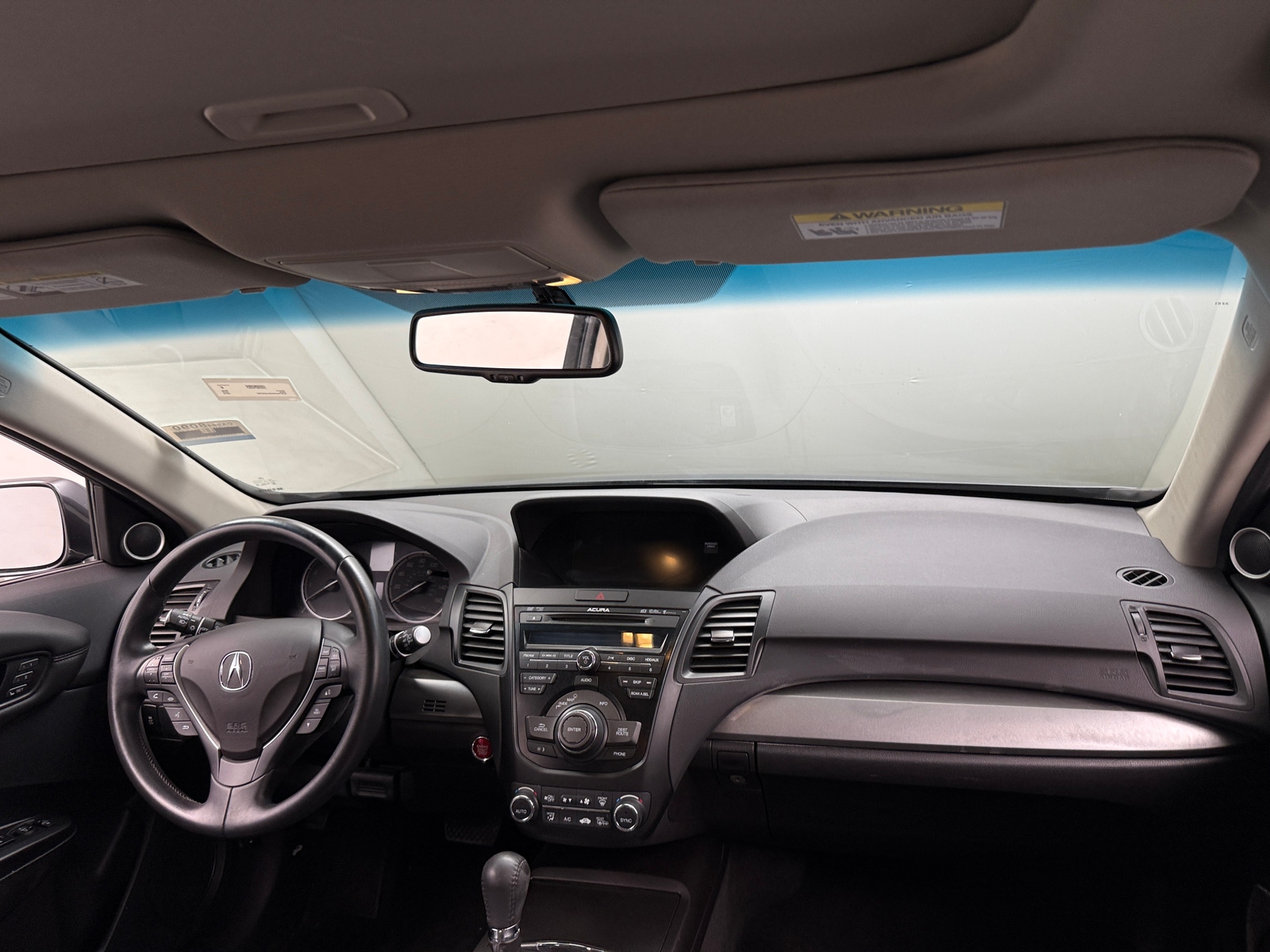 Thumbnail: 2014 Acura RDX - 2