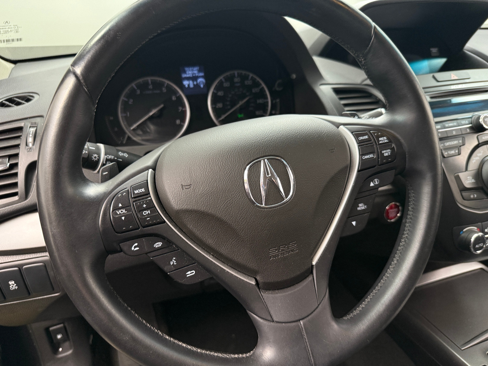 Thumbnail: 2014 Acura RDX - 4