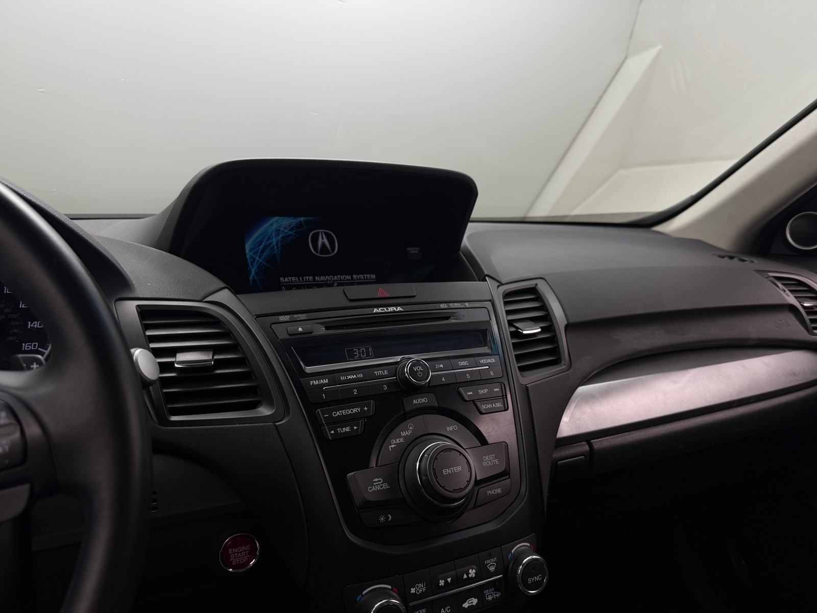 Thumbnail: 2014 Acura RDX - 3