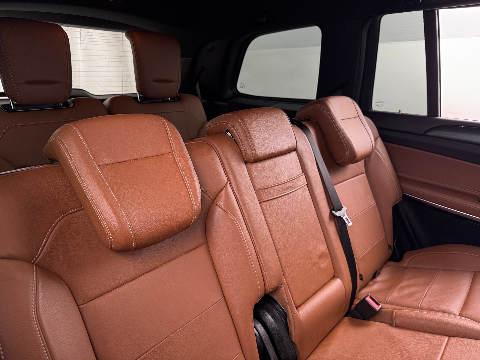 Thumbnail: 2018 Mercedes-Benz GLS - 5