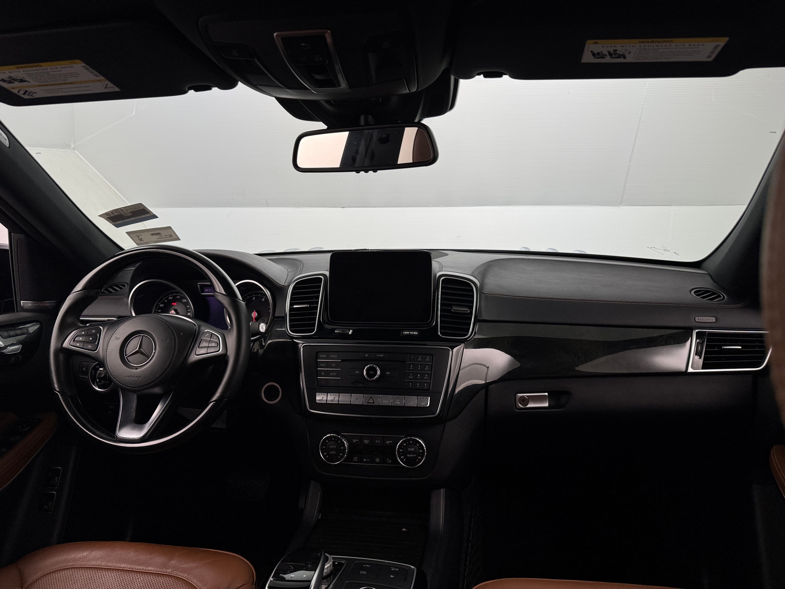 Thumbnail: 2018 Mercedes-Benz GLS - 2