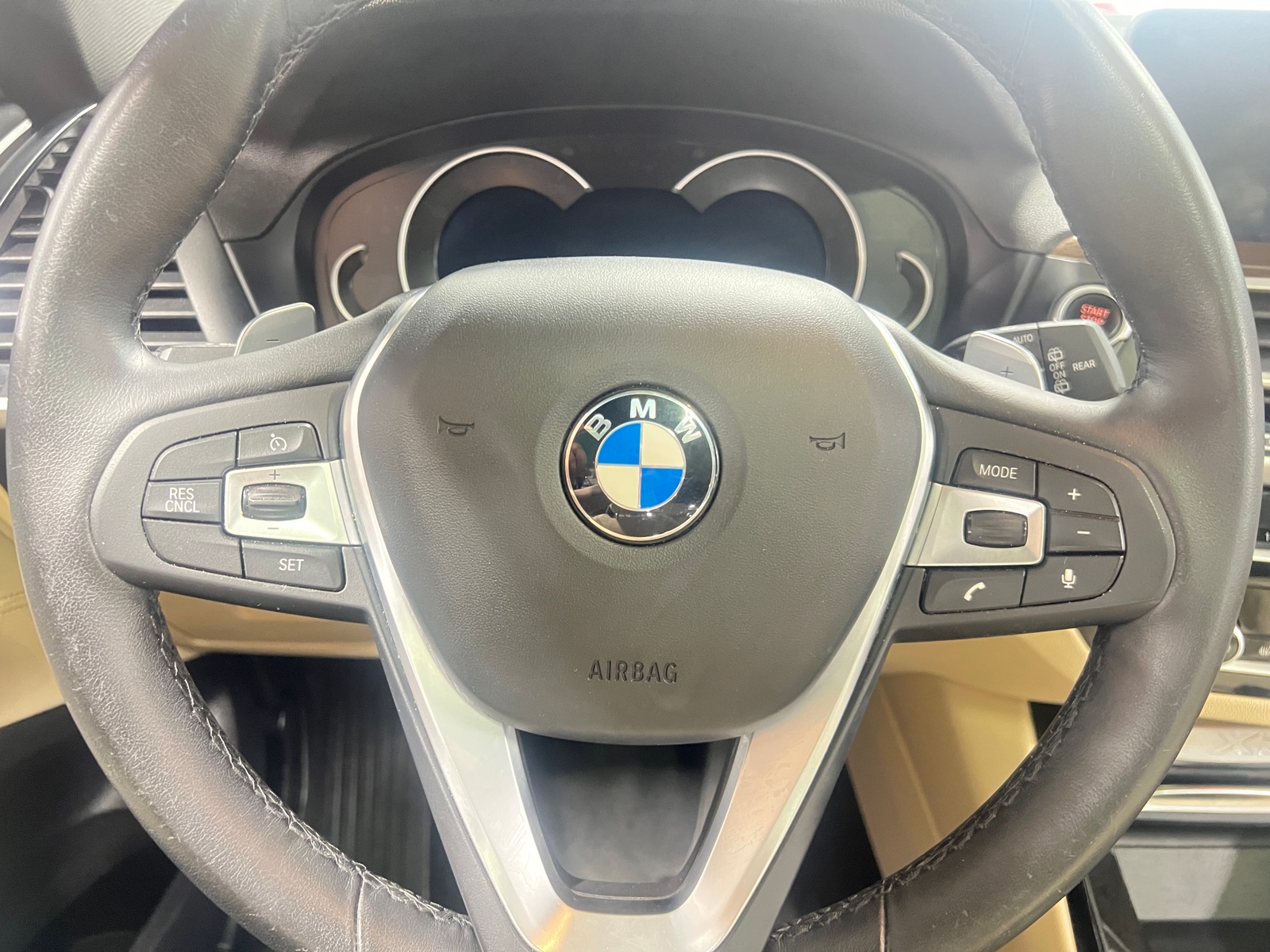 Thumbnail: 2019 BMW X3 - 4