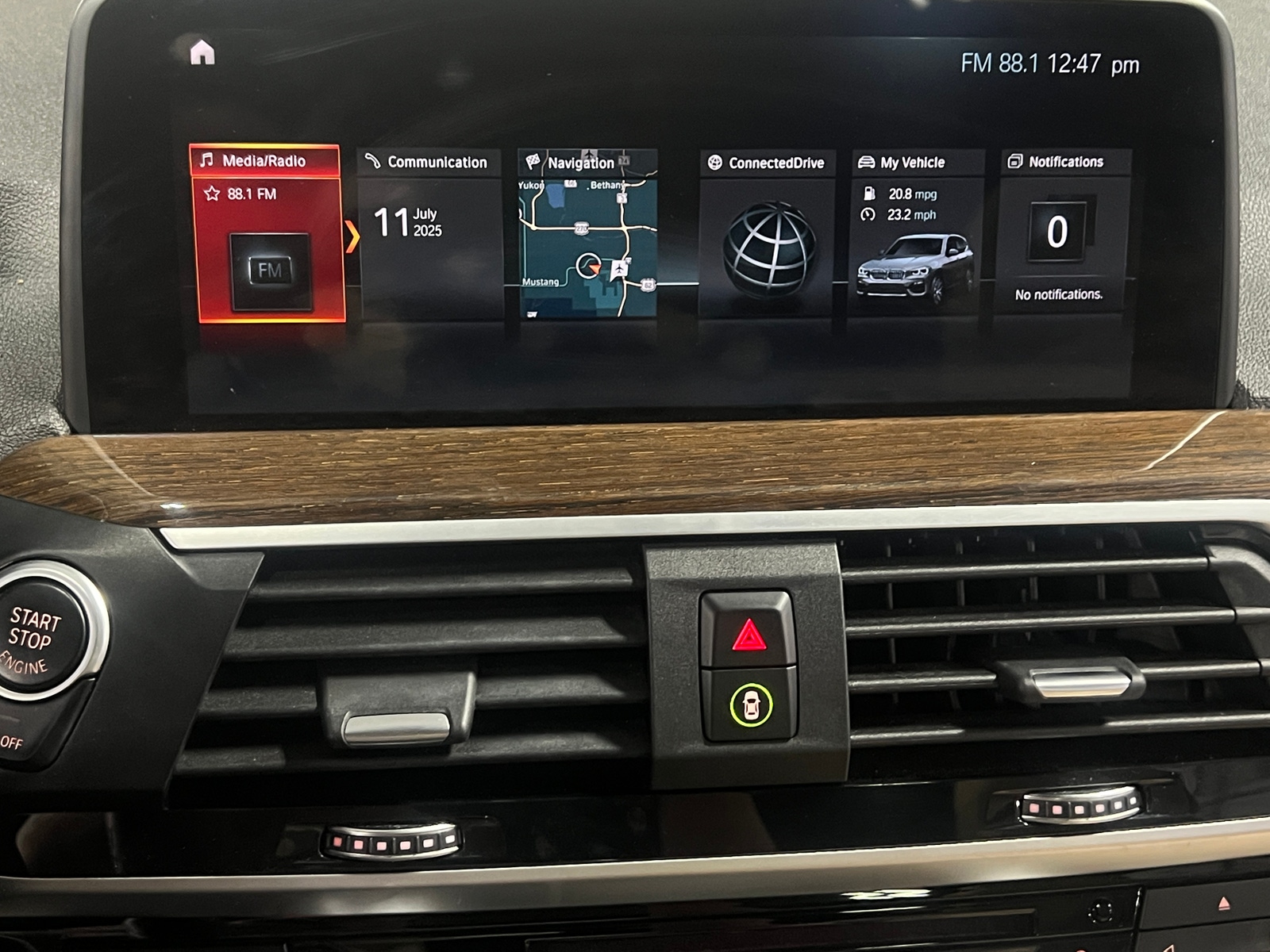 Thumbnail: 2019 BMW X3 - 3