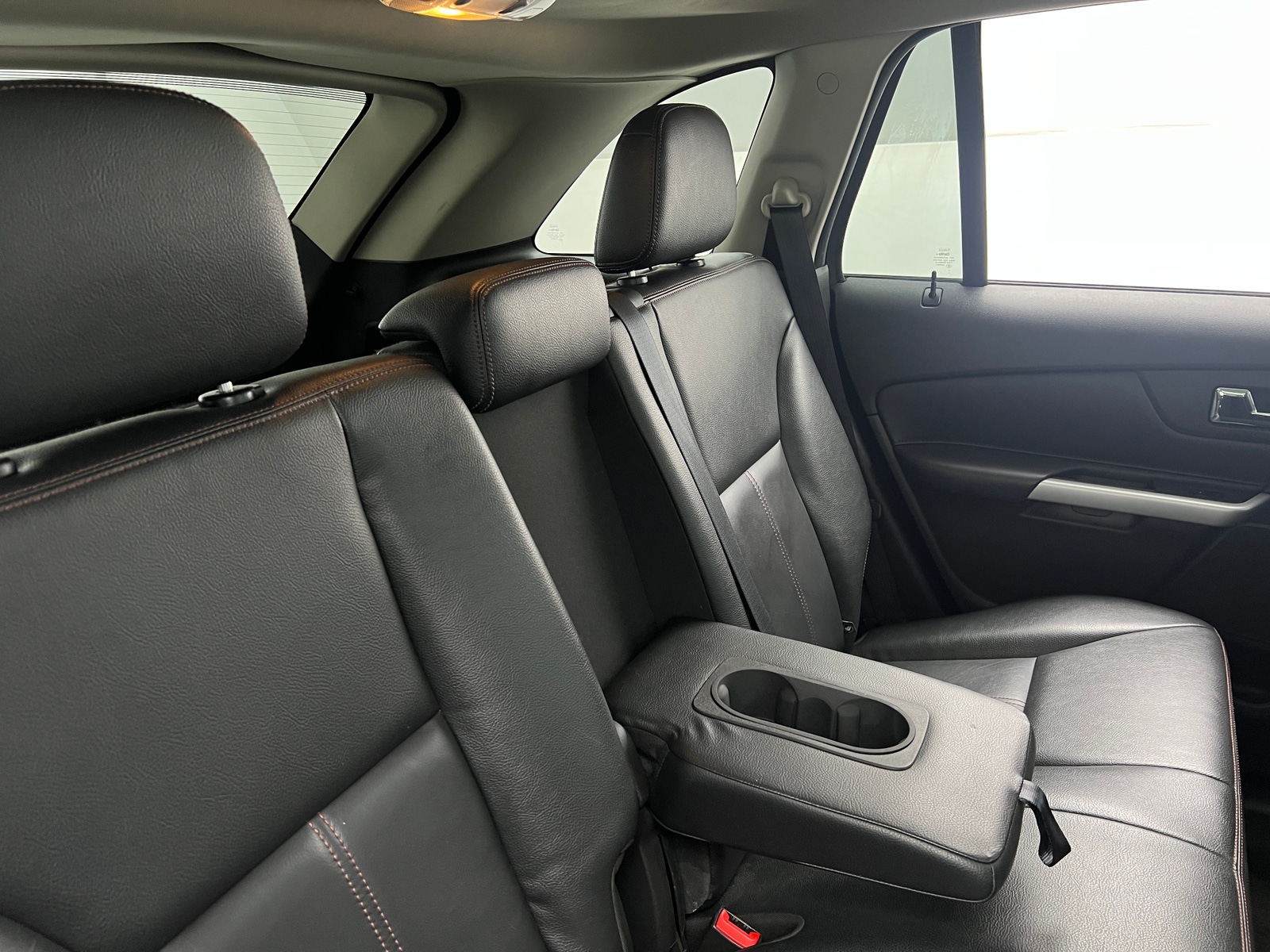 Thumbnail: 2013 Ford Edge - 5