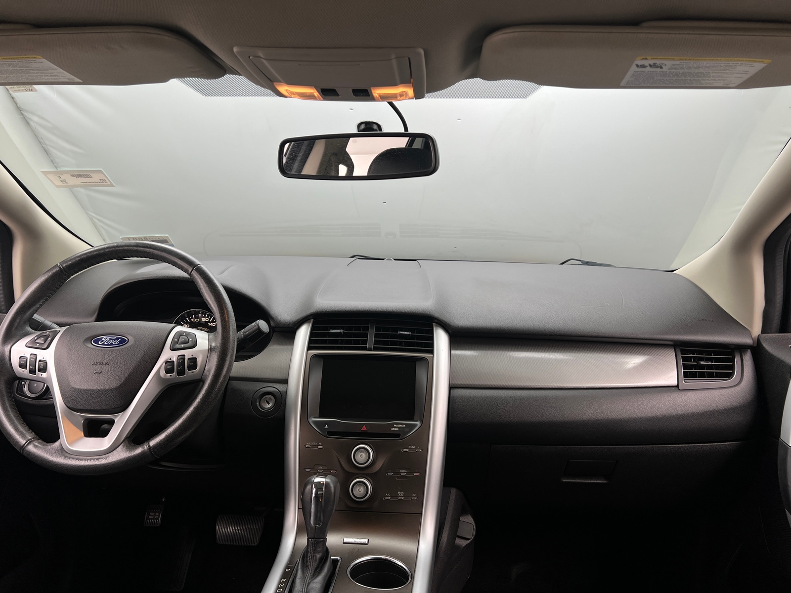Thumbnail: 2013 Ford Edge - 2
