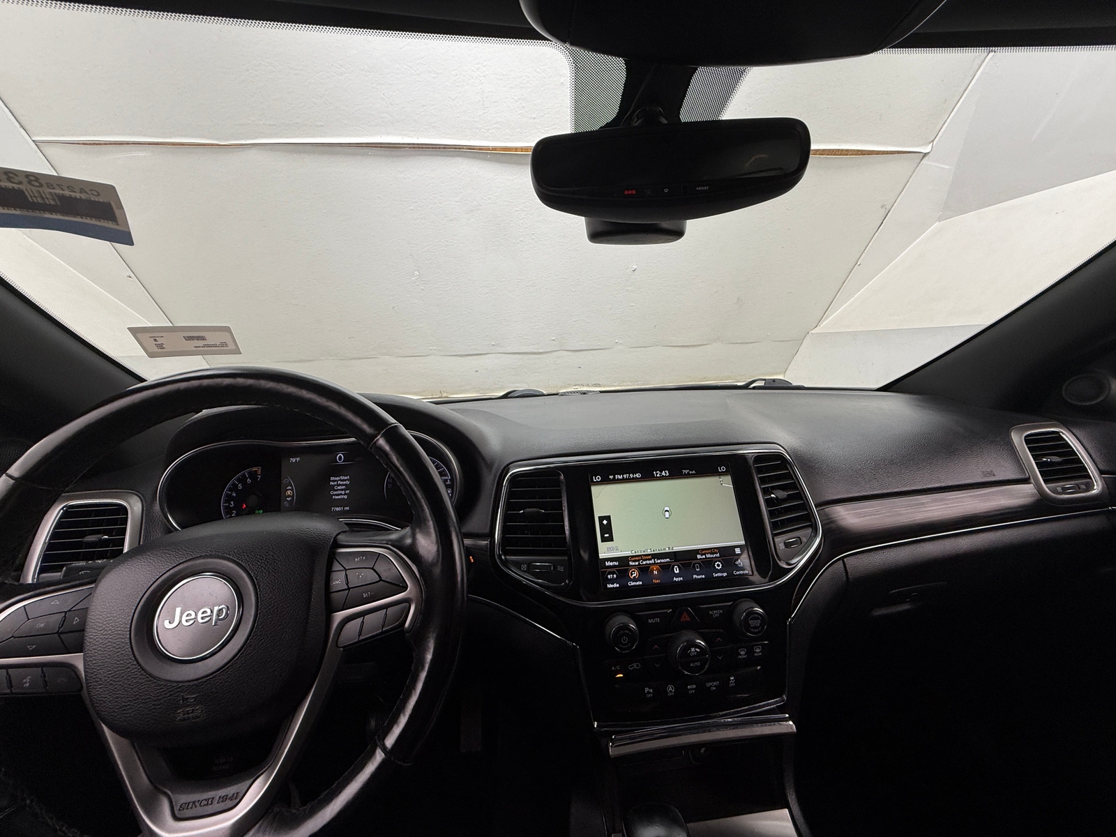 Thumbnail: 2021 Jeep Grand Cherokee - 2