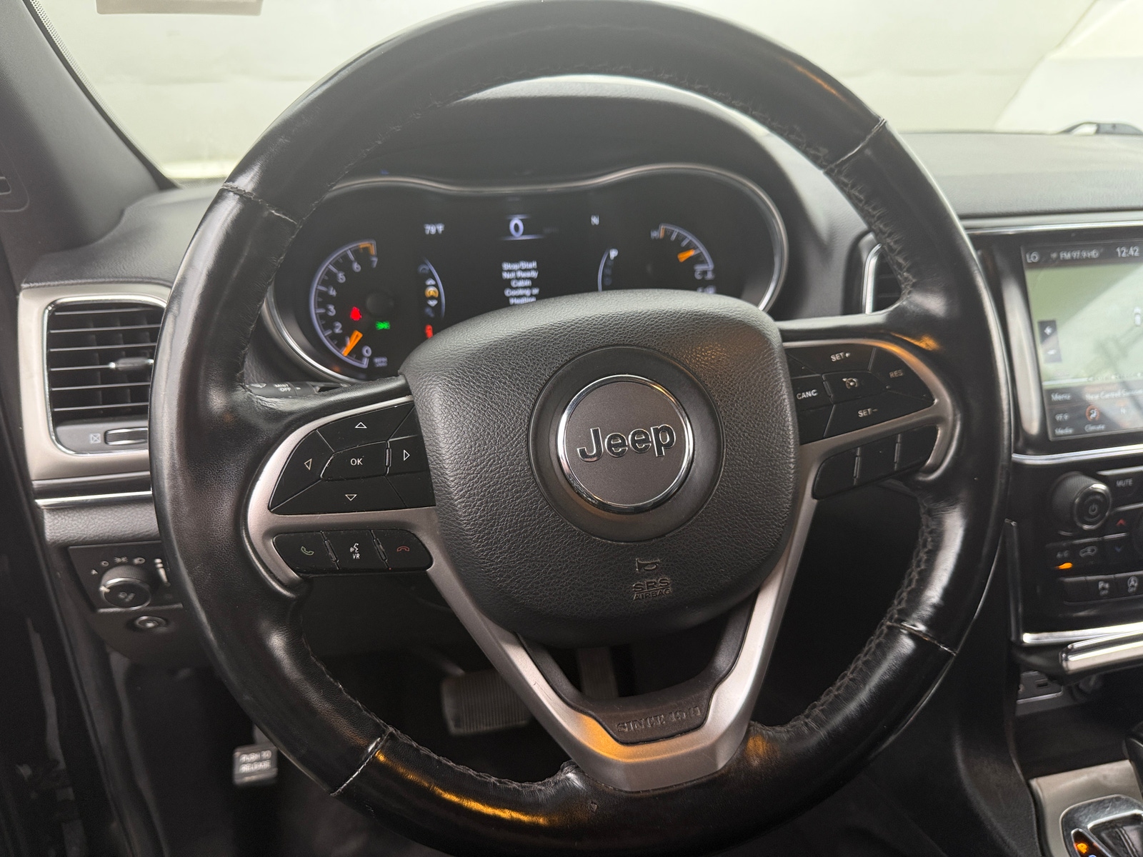 Thumbnail: 2021 Jeep Grand Cherokee - 4