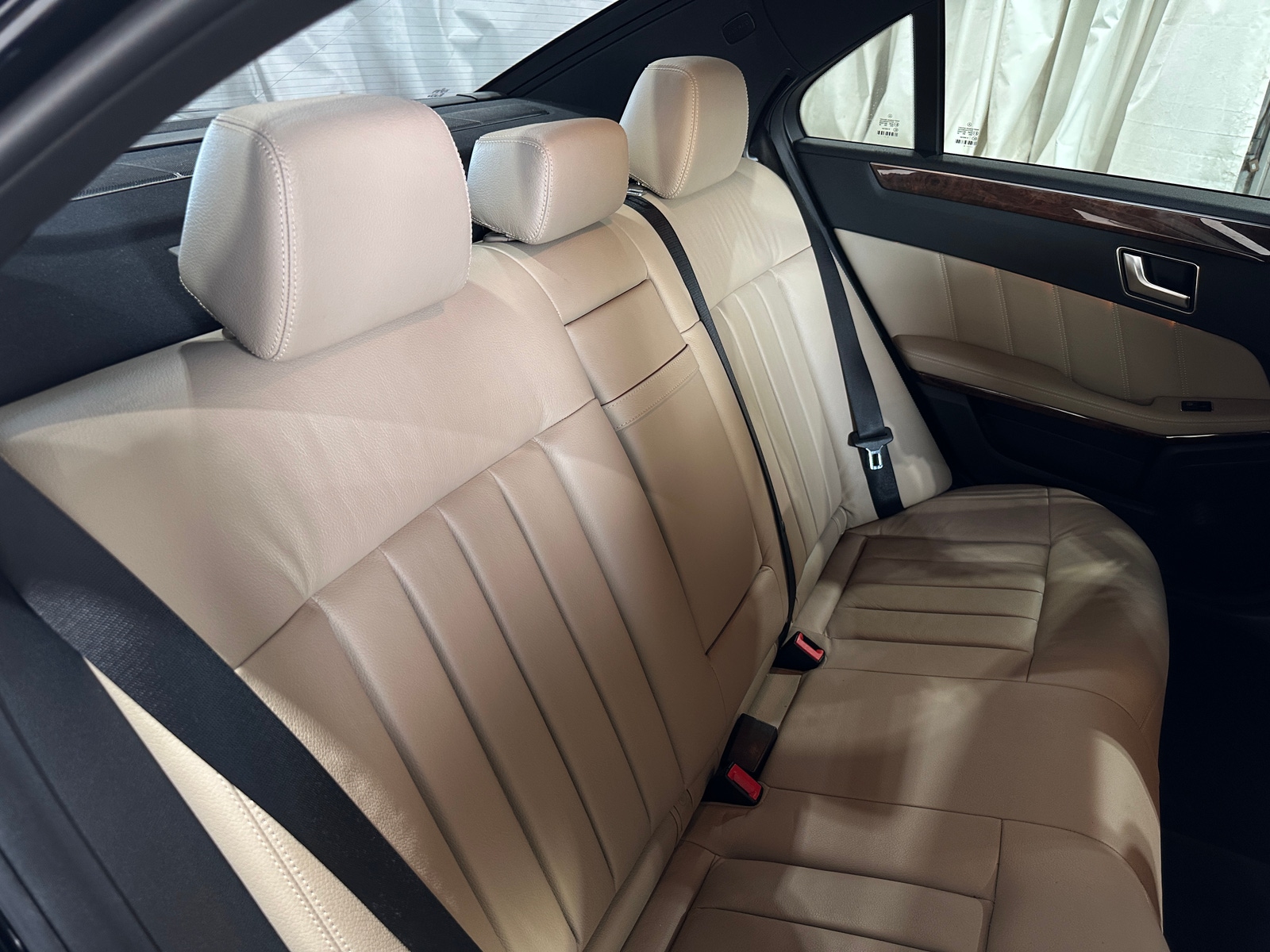 Thumbnail: 2012 Mercedes-Benz E-Class - 5
