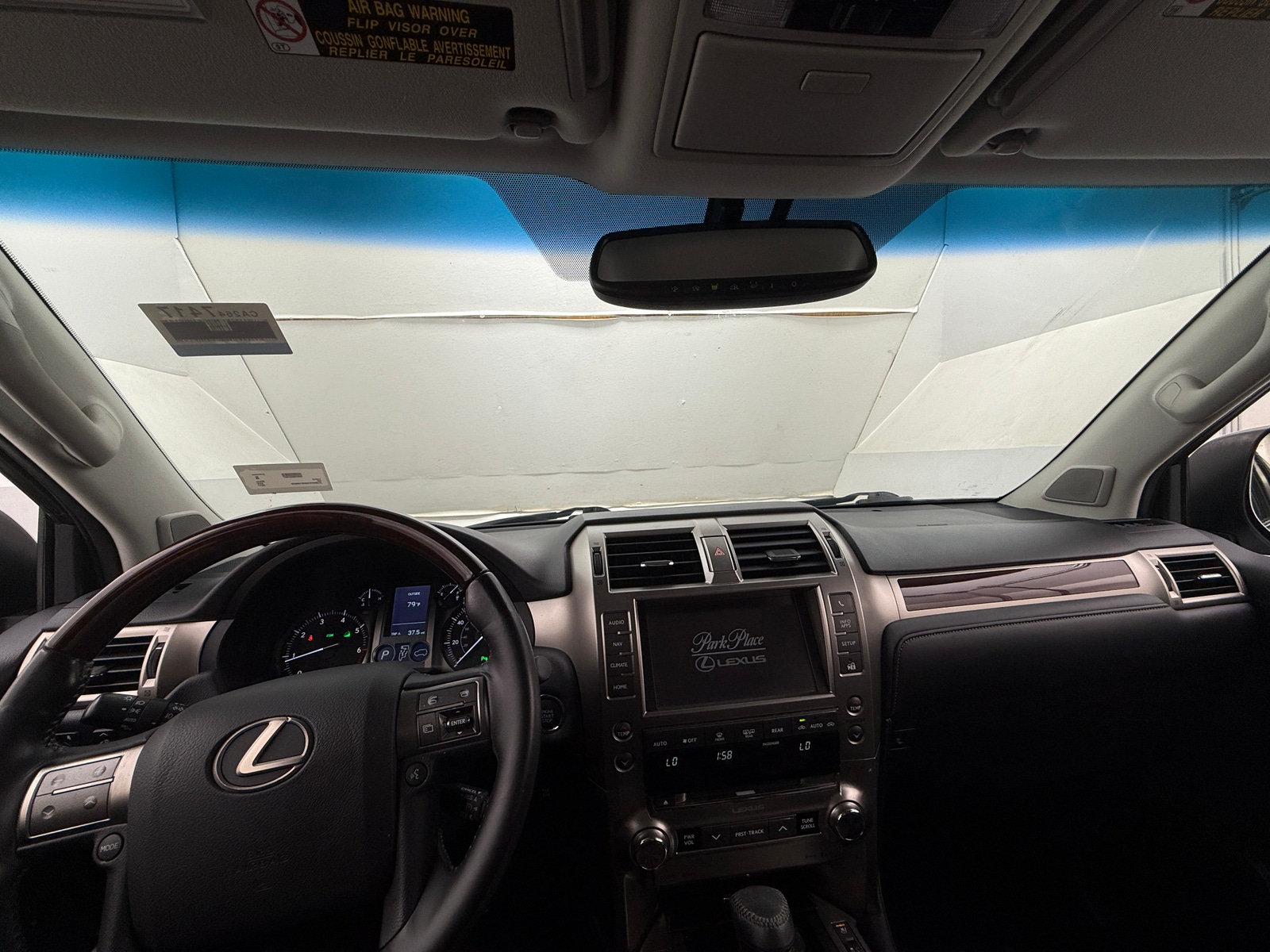 Thumbnail: 2017 Lexus GX - 2