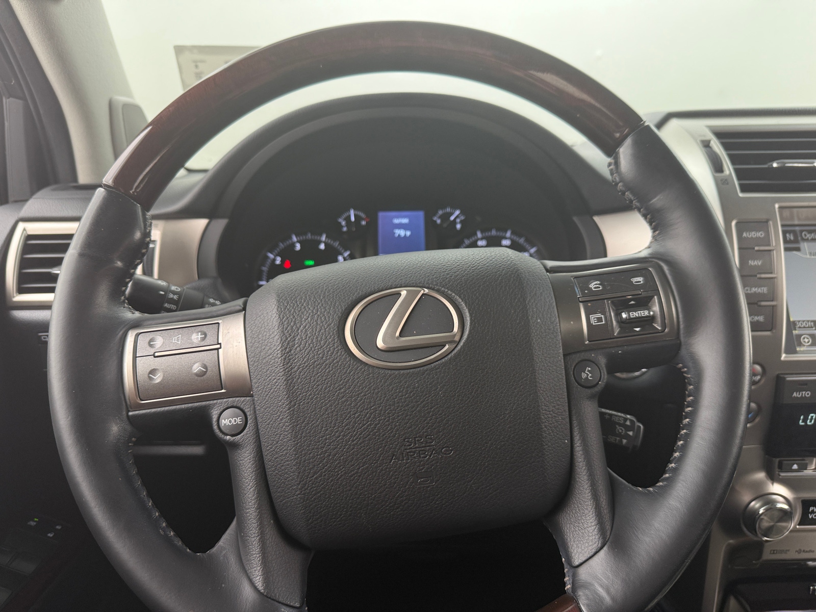 Thumbnail: 2017 Lexus GX - 4