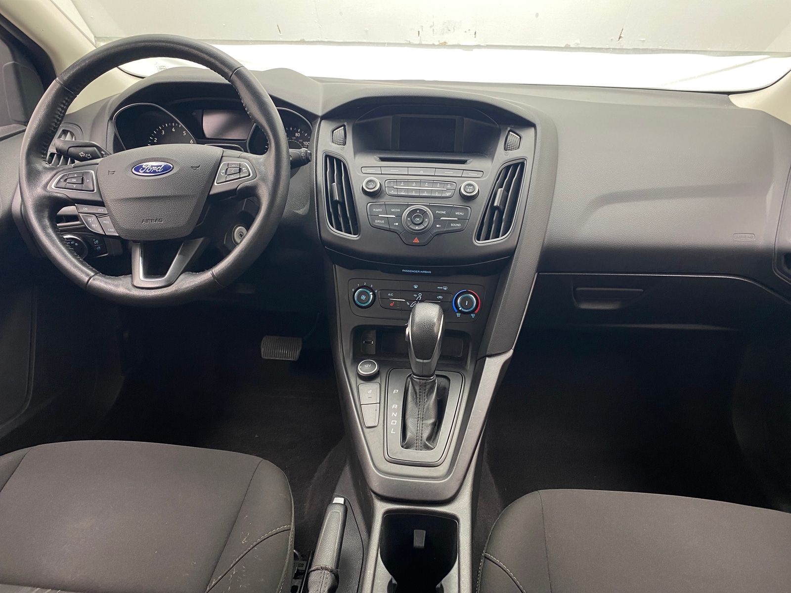 Thumbnail: 2017 Ford Focus - 3