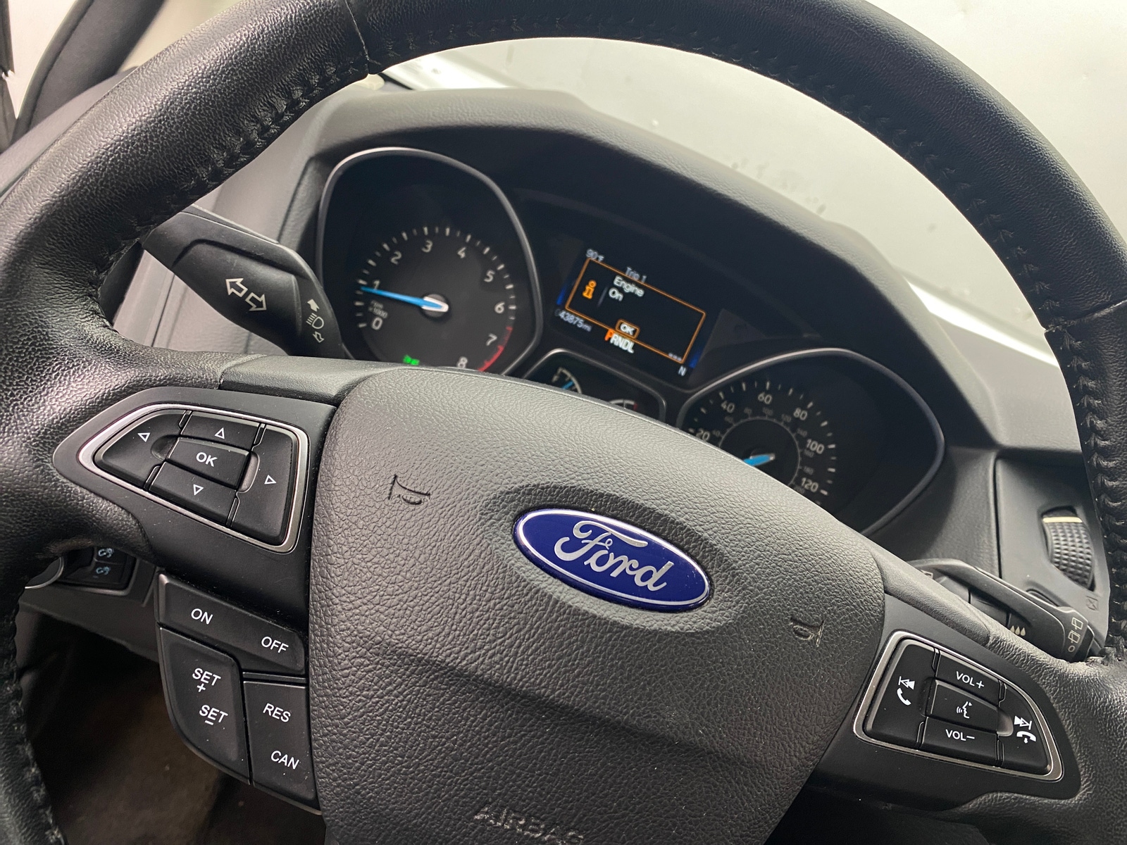 Thumbnail: 2017 Ford Focus - 5