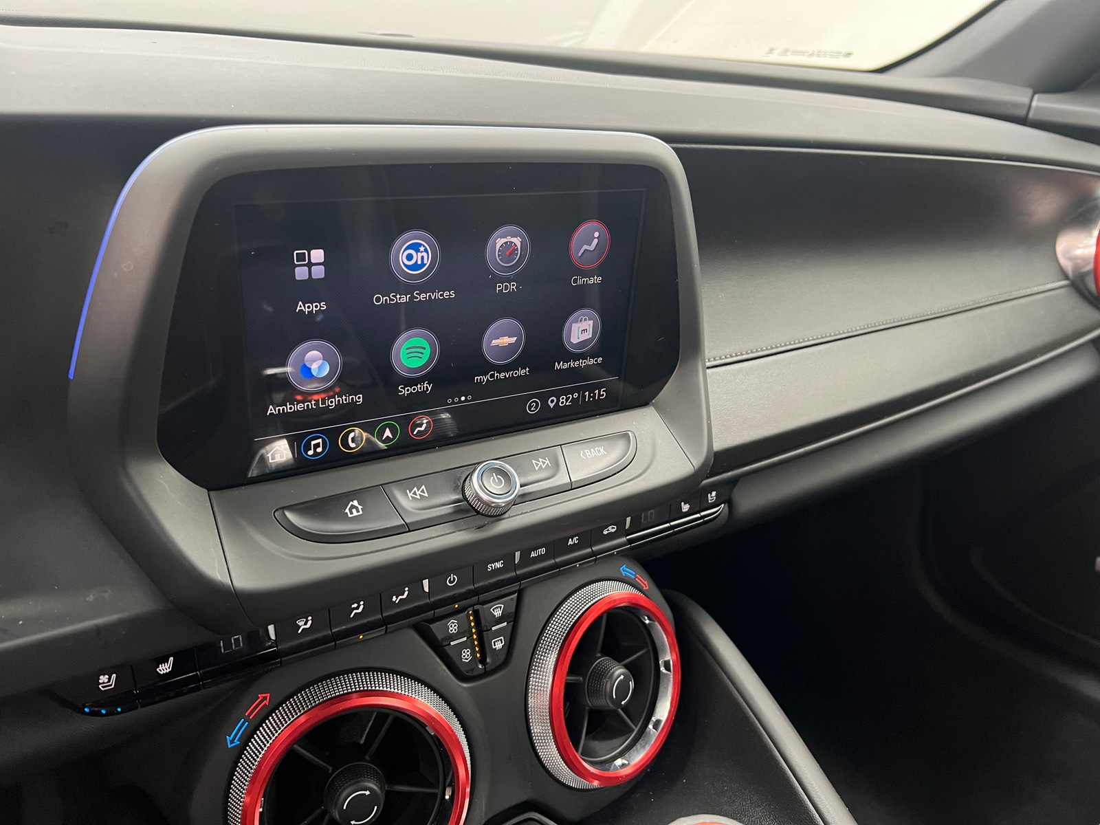 Thumbnail: 2020 Chevrolet Camaro - 2