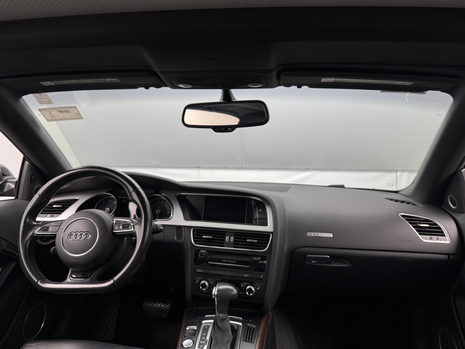Thumbnail: 2016 Audi A5 - 2