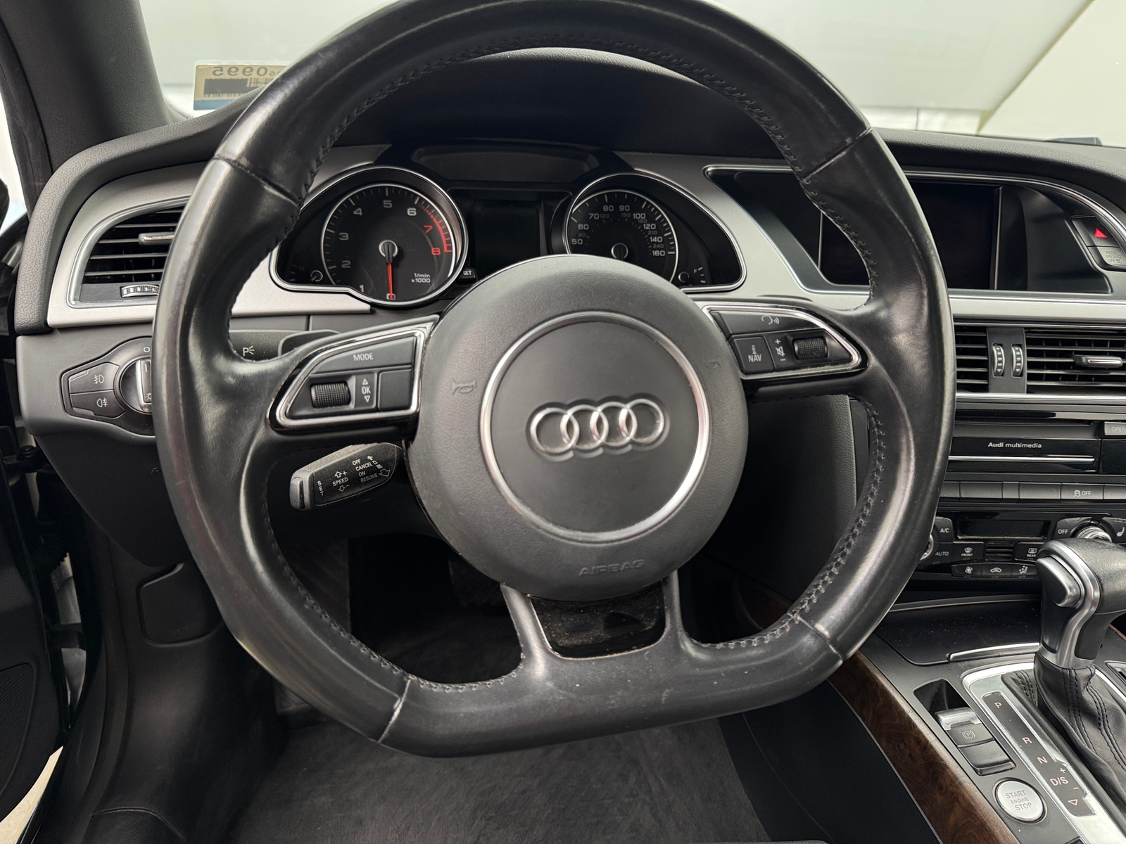 Thumbnail: 2016 Audi A5 - 4