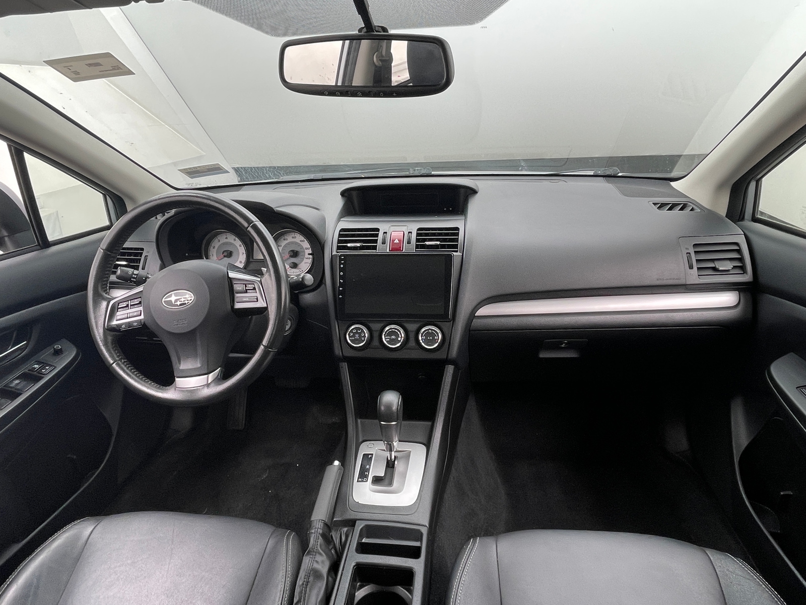 Thumbnail: 2012 Subaru Impreza - 2