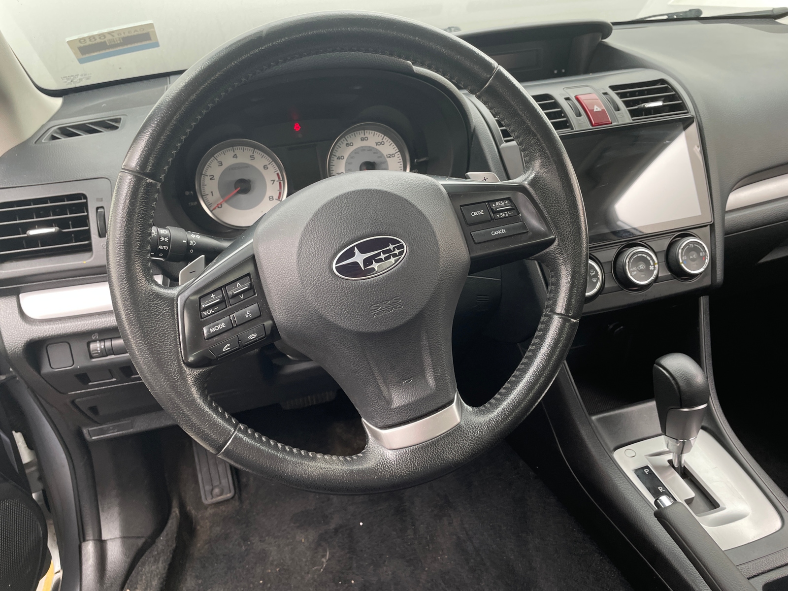 Thumbnail: 2012 Subaru Impreza - 4