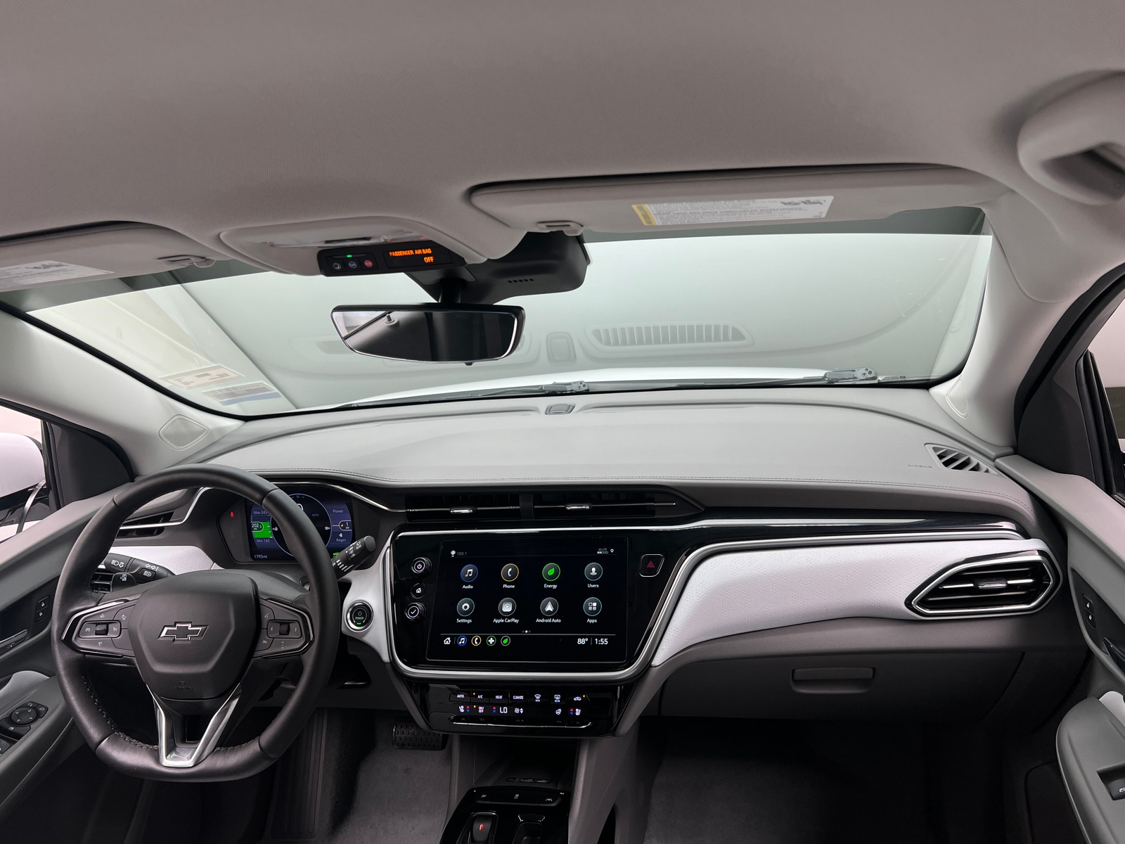 Thumbnail: 2023 Chevrolet Bolt EUV - 2