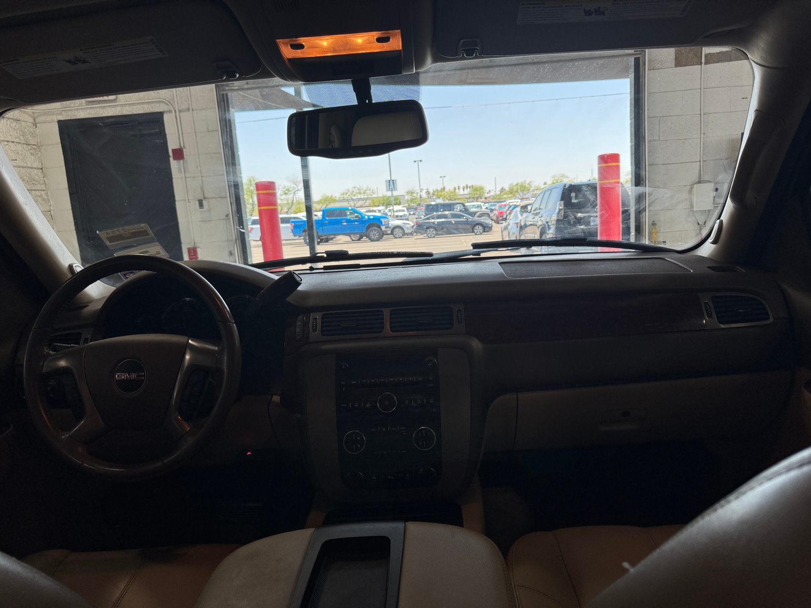 Thumbnail: 2014 GMC Yukon XL - 2