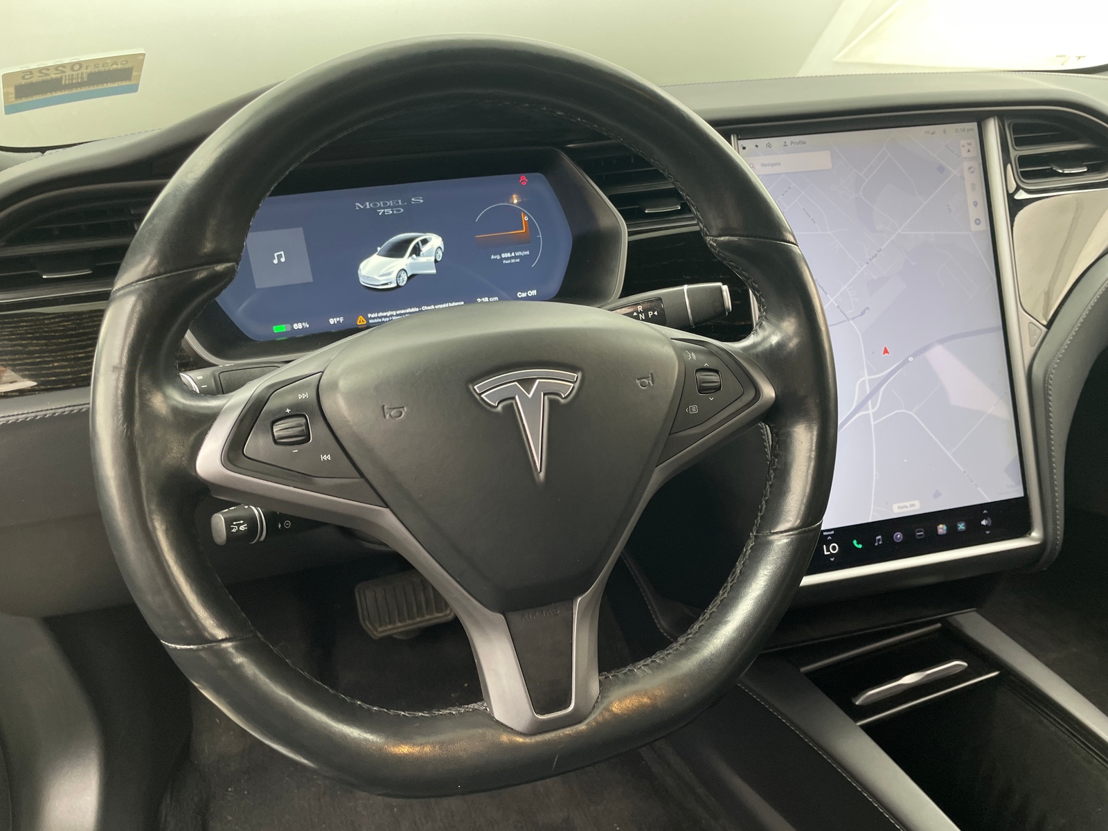 Thumbnail: 2018 Tesla Model S - 4