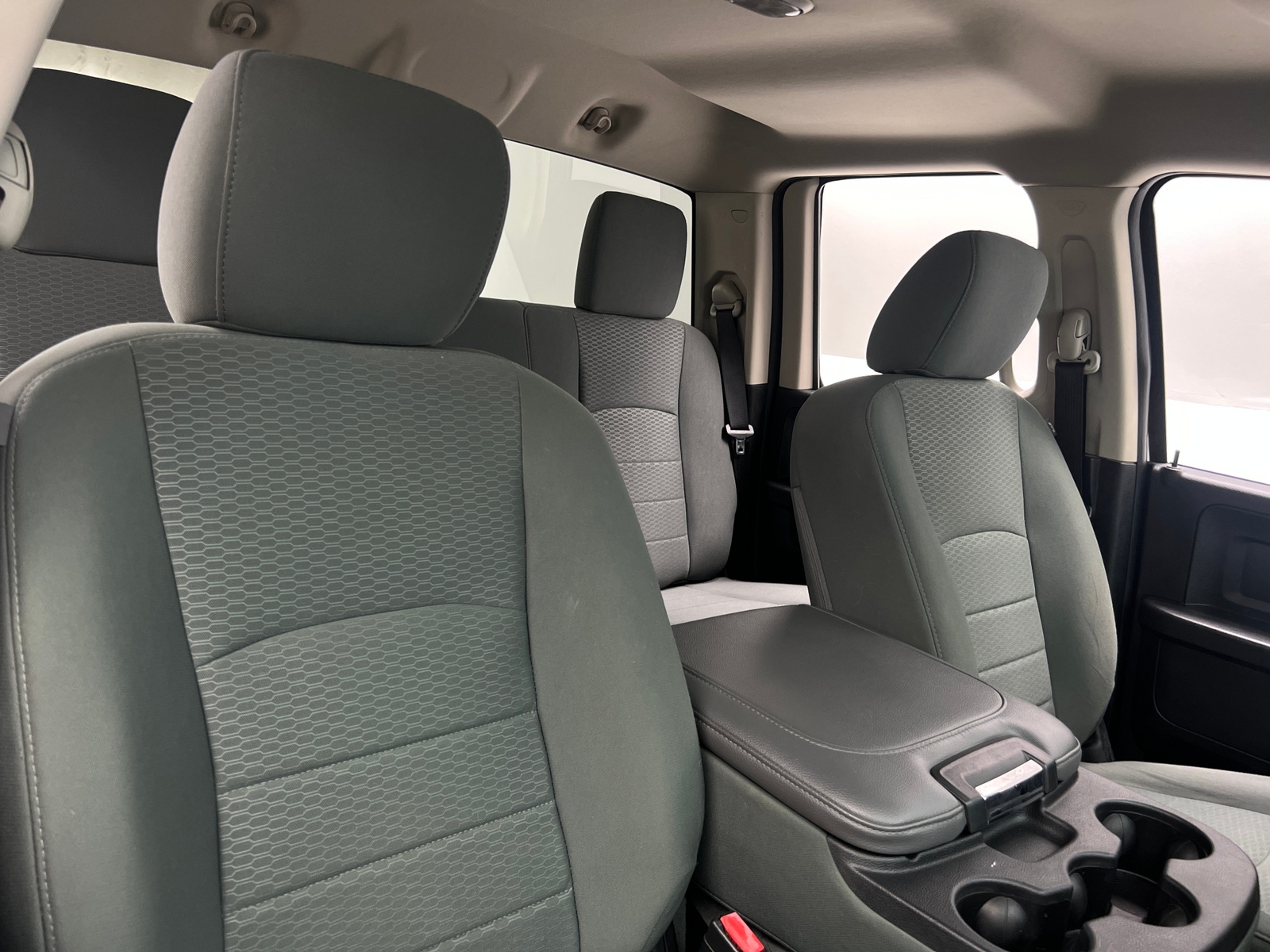 Thumbnail: 2014 RAM 1500 - 2