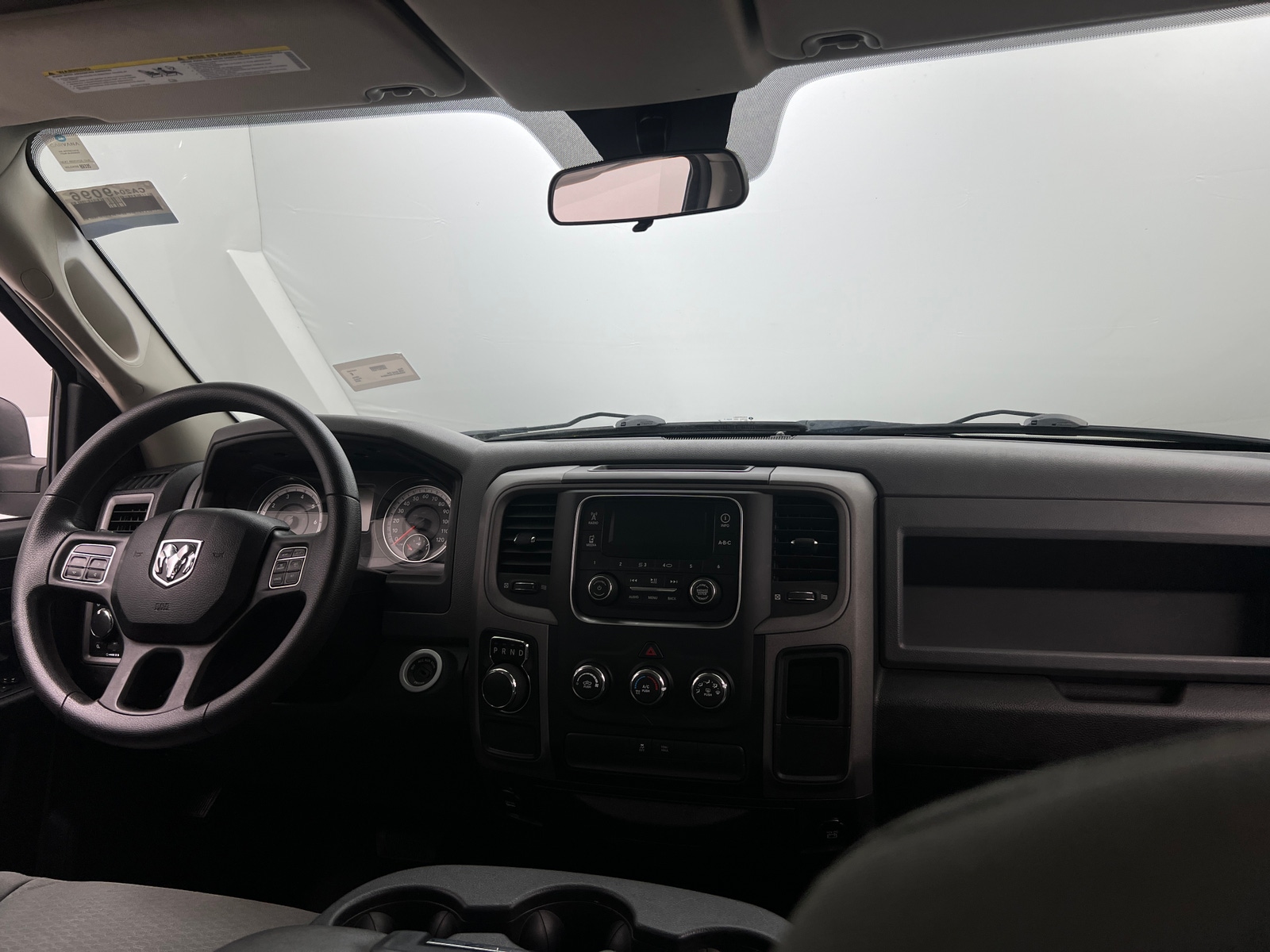 Thumbnail: 2014 RAM 1500 - 3