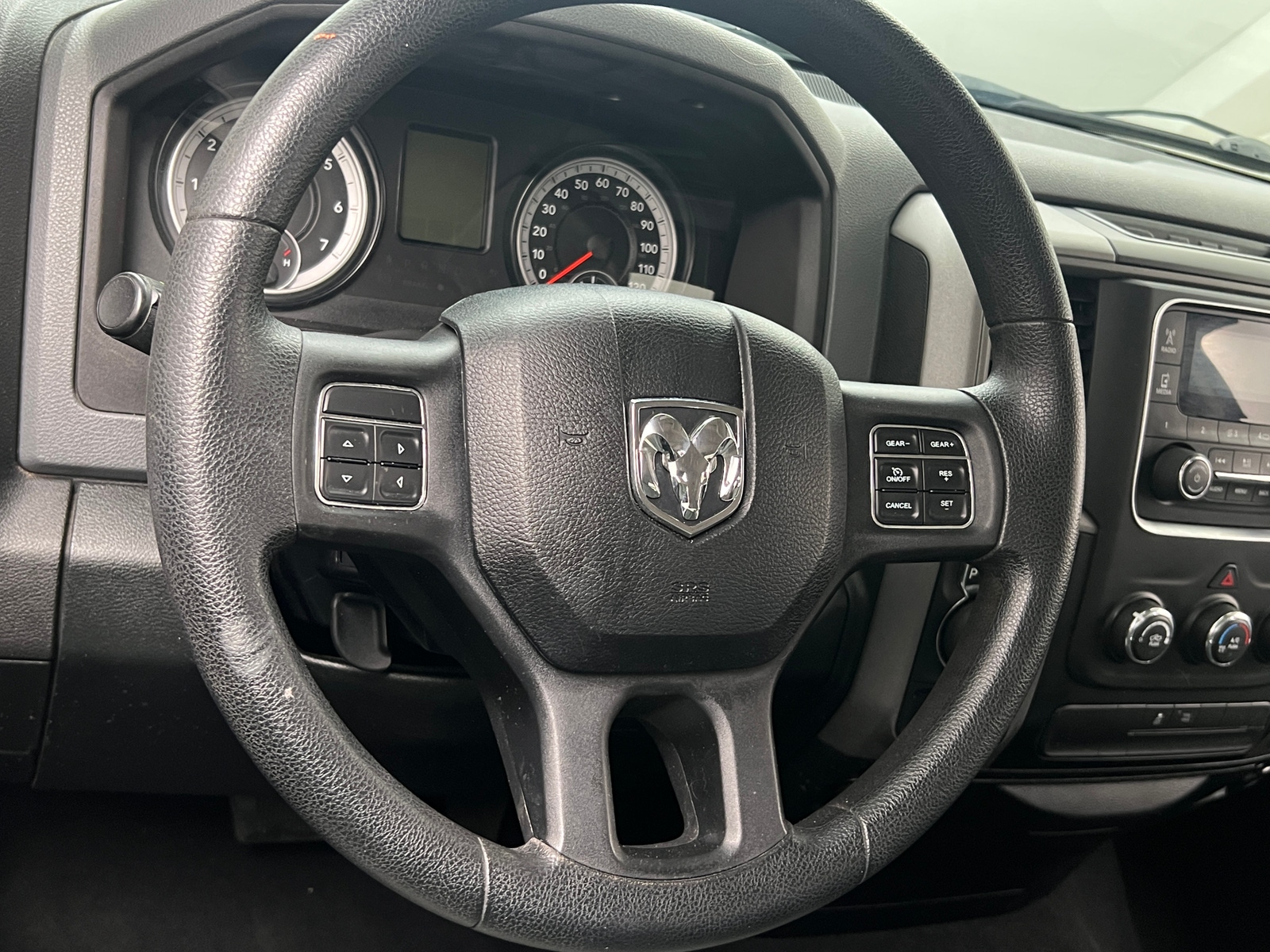 Thumbnail: 2014 RAM 1500 - 5