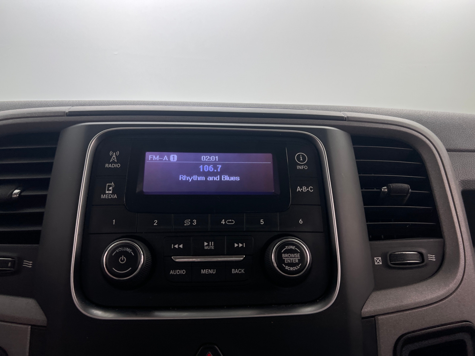 Thumbnail: 2014 RAM 1500 - 4