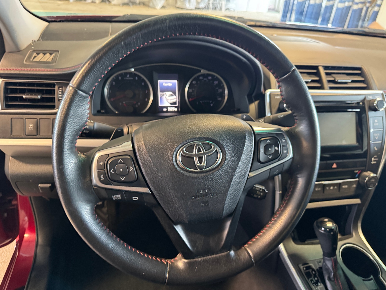 Thumbnail: 2015 Toyota Camry - 5