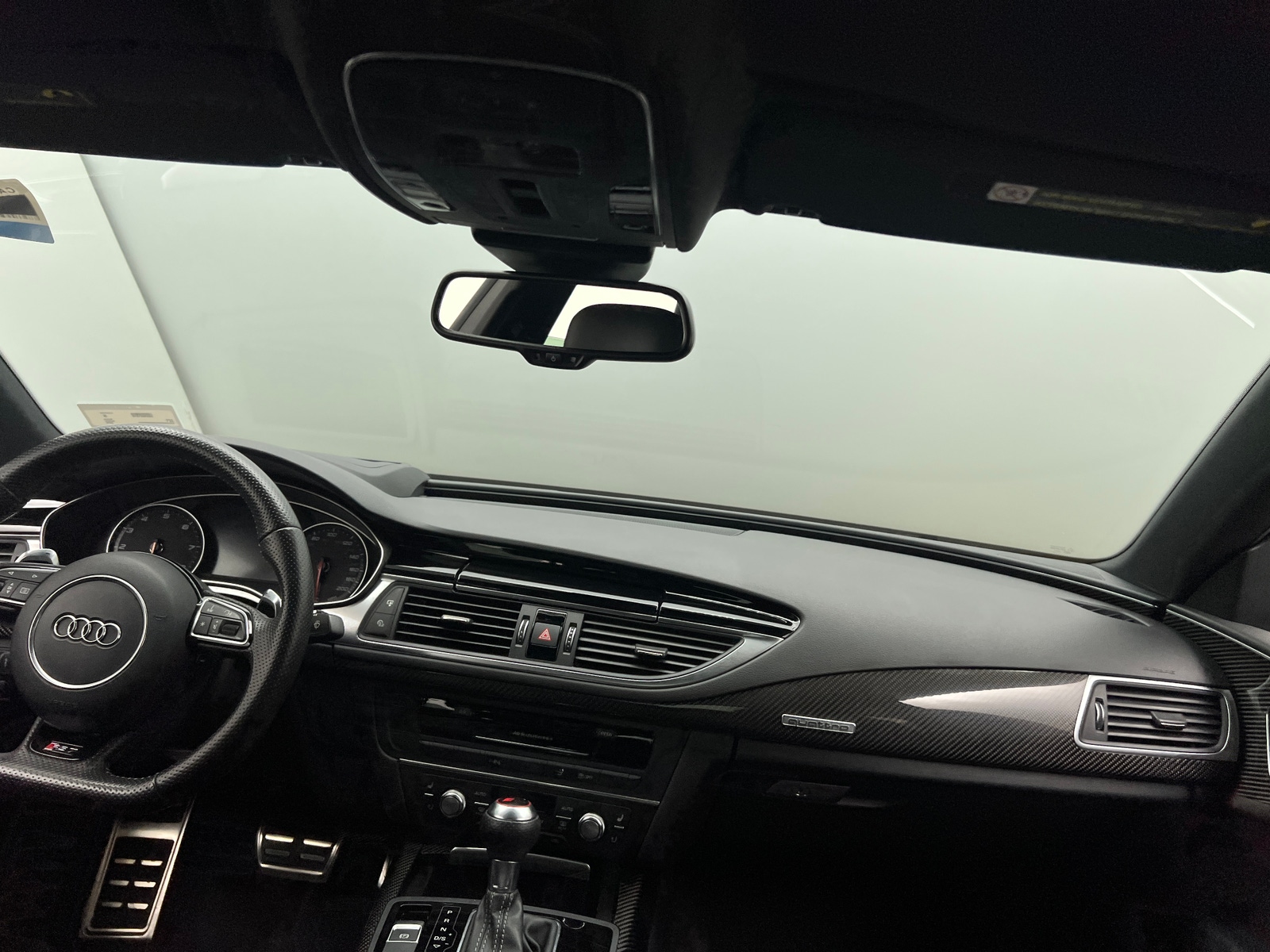 Thumbnail: 2016 Audi RS 7 - 2