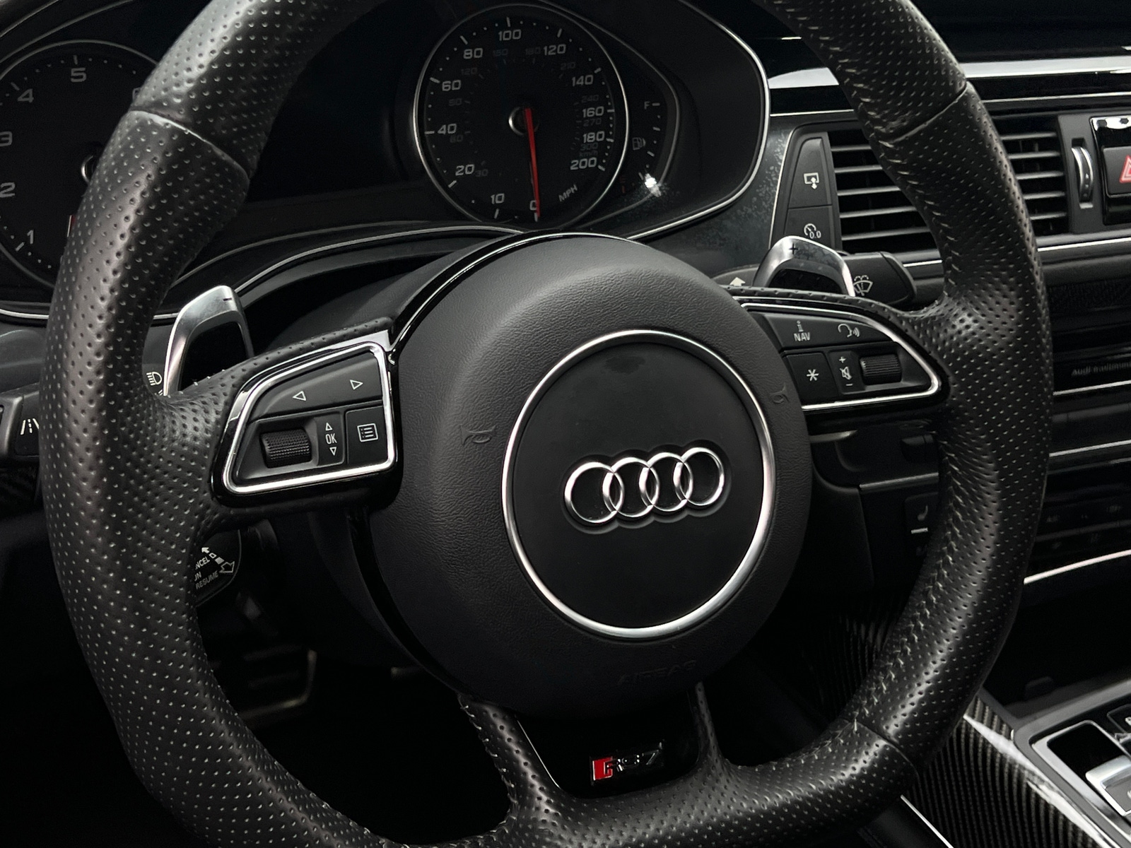 Thumbnail: 2016 Audi RS 7 - 4