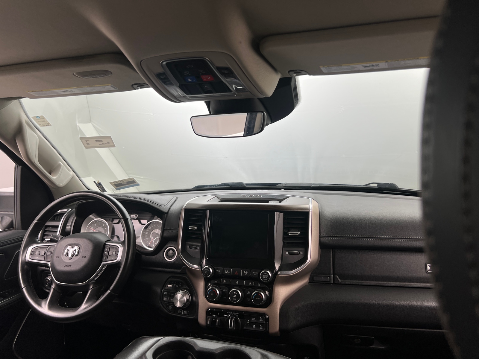 Thumbnail: 2022 RAM 1500 - 2
