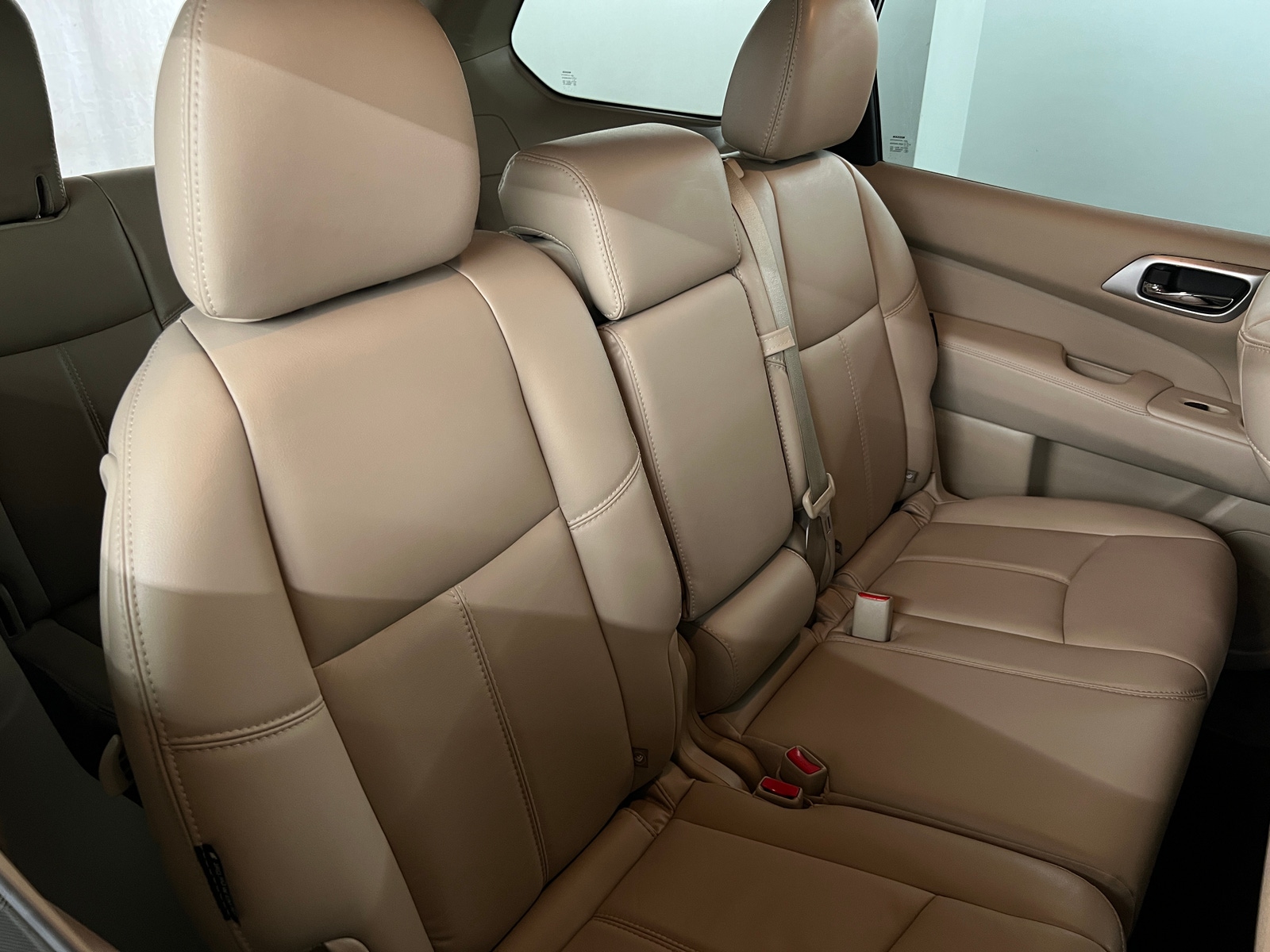 Thumbnail: 2020 Nissan Pathfinder - 5