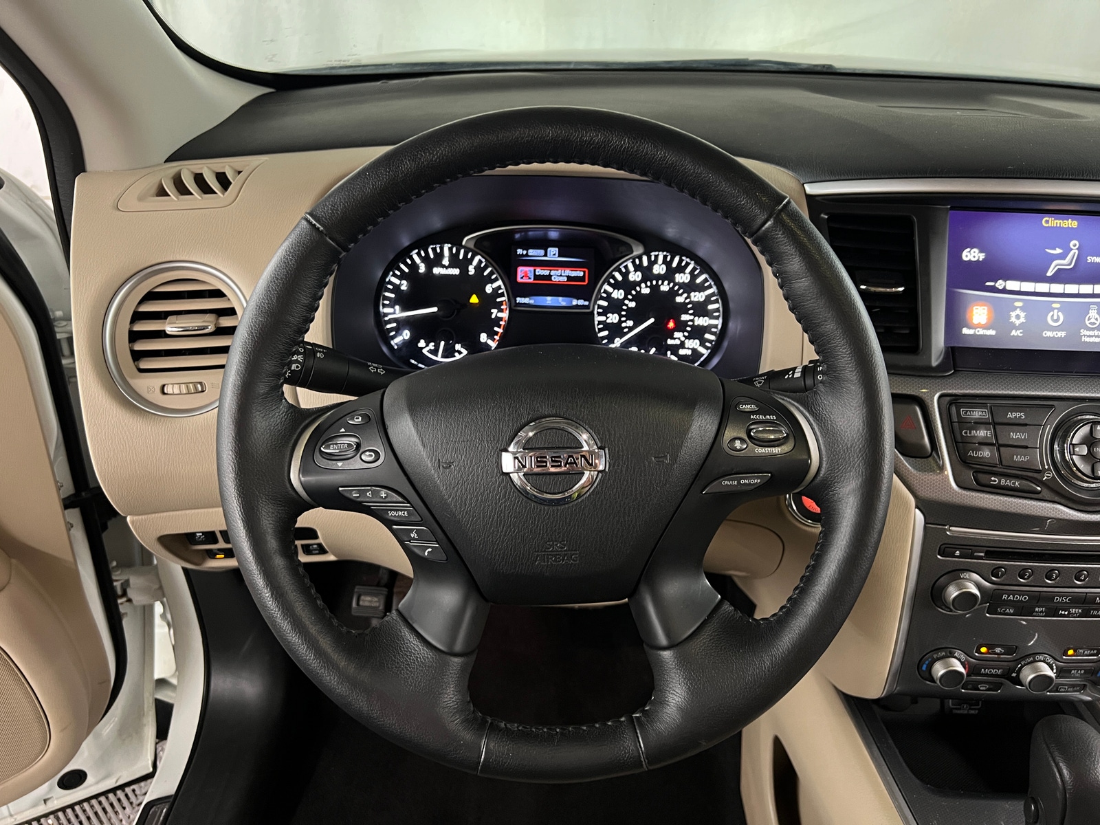 Thumbnail: 2020 Nissan Pathfinder - 4
