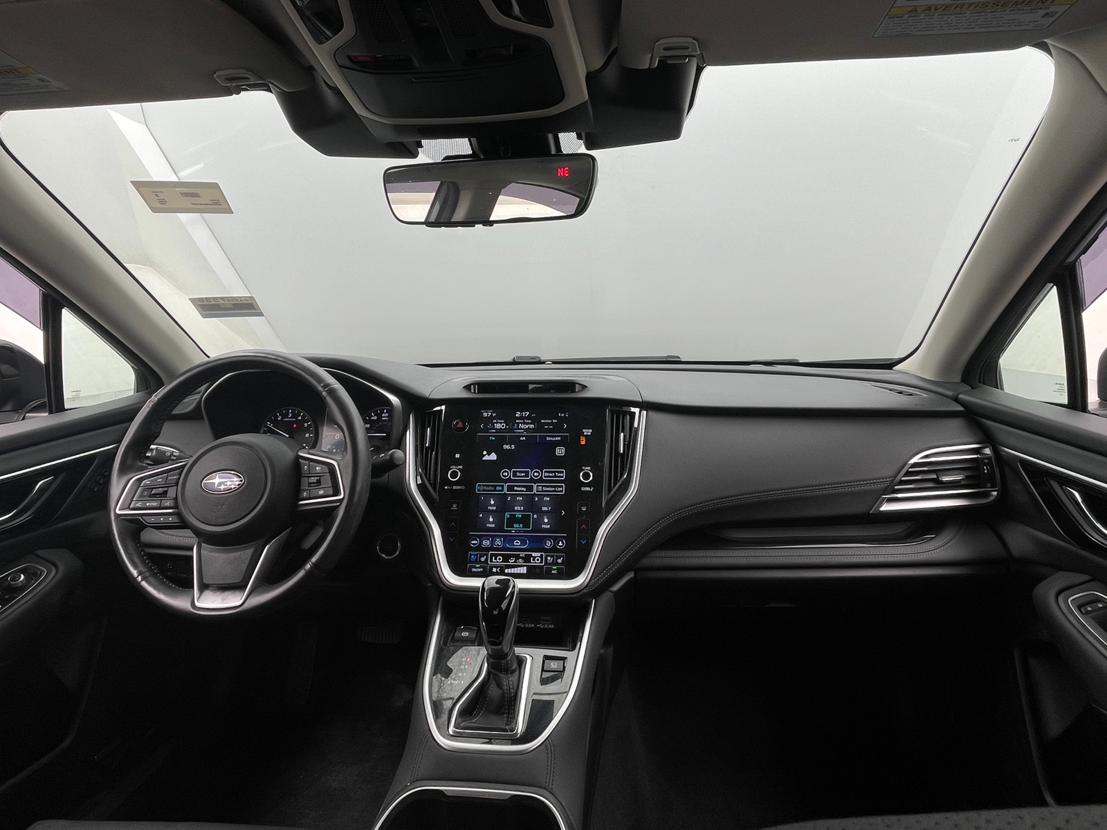 Thumbnail: 2023 Subaru Legacy - 2