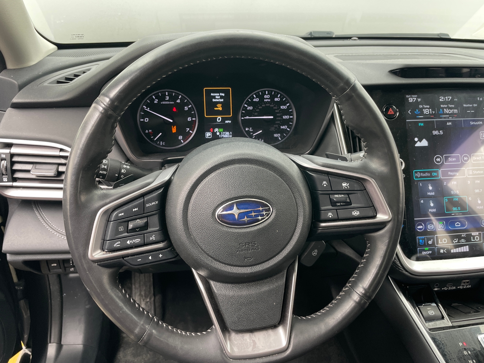 Thumbnail: 2023 Subaru Legacy - 4