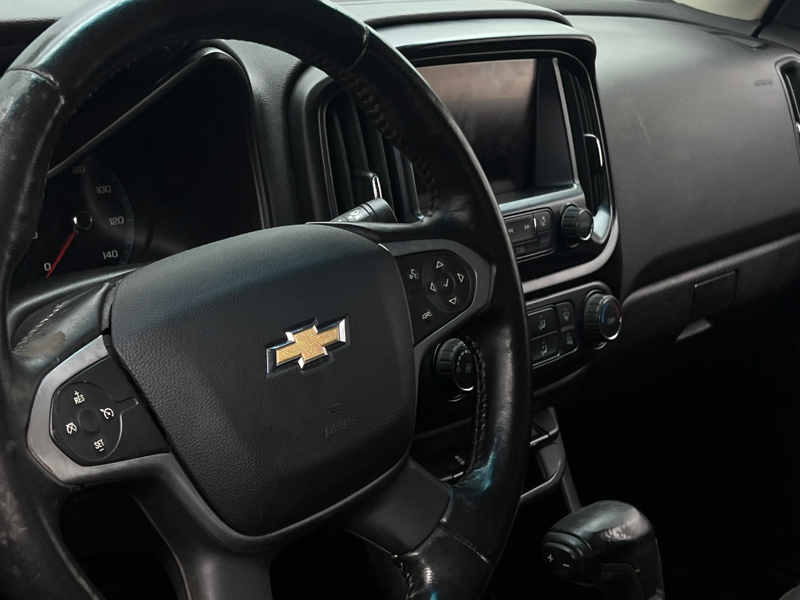 Thumbnail: 2017 Chevrolet Colorado - 4