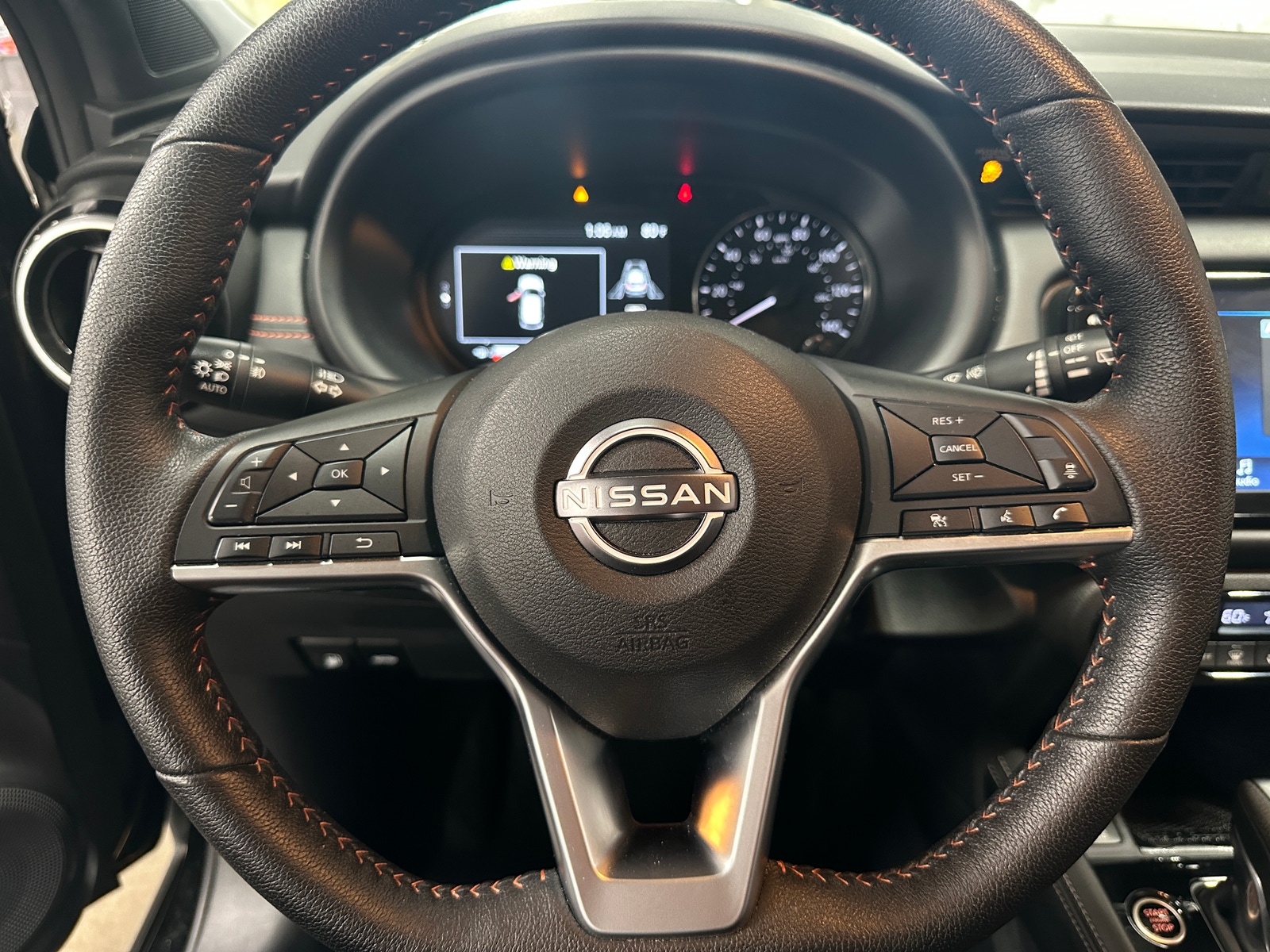 Thumbnail: 2023 Nissan Kicks - 5