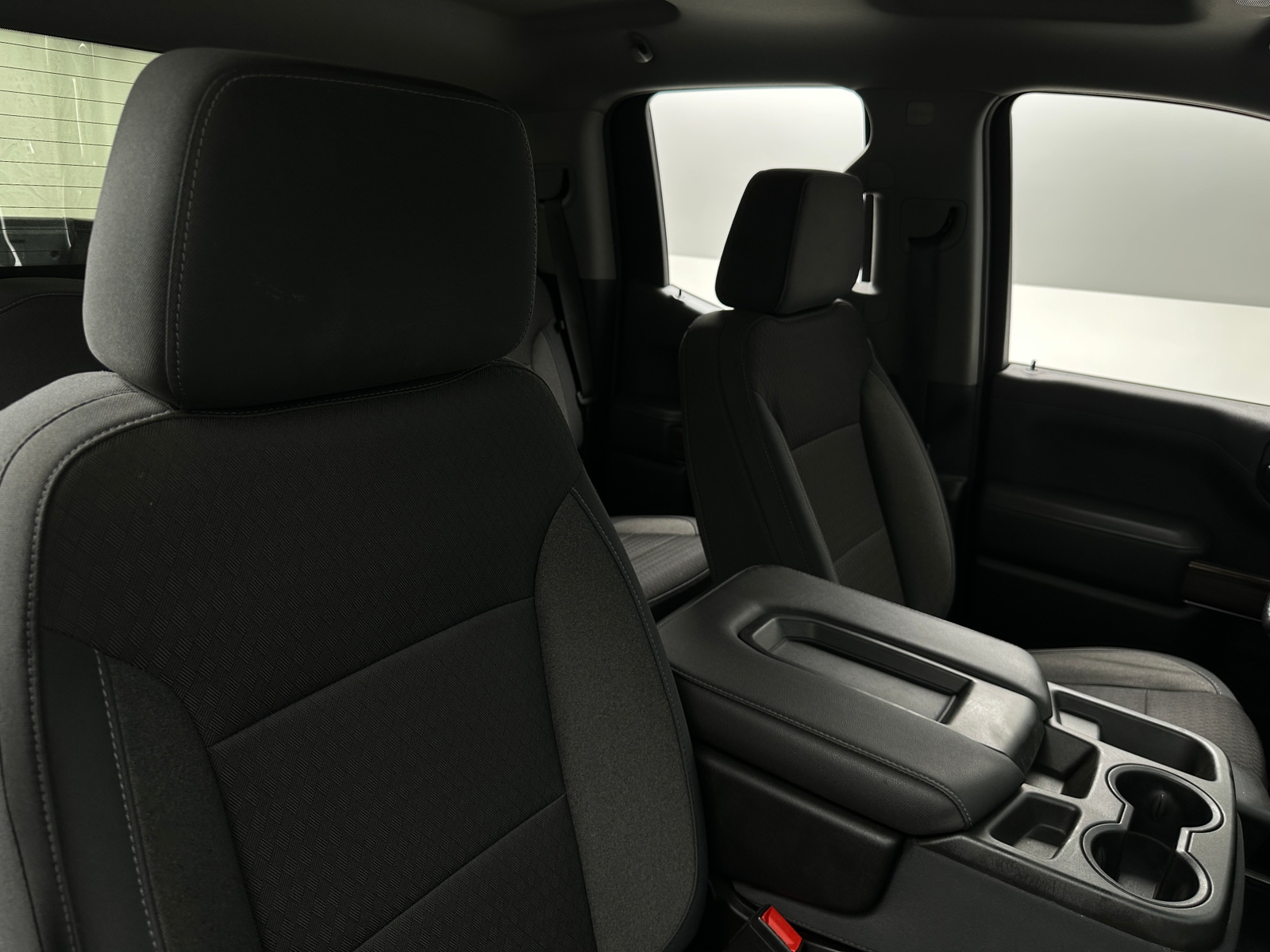 Thumbnail: 2019 Chevrolet Silverado 1500 - 2